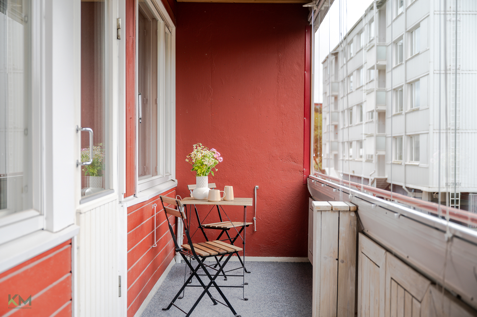 Koskitie 5, Tuira, Oulu