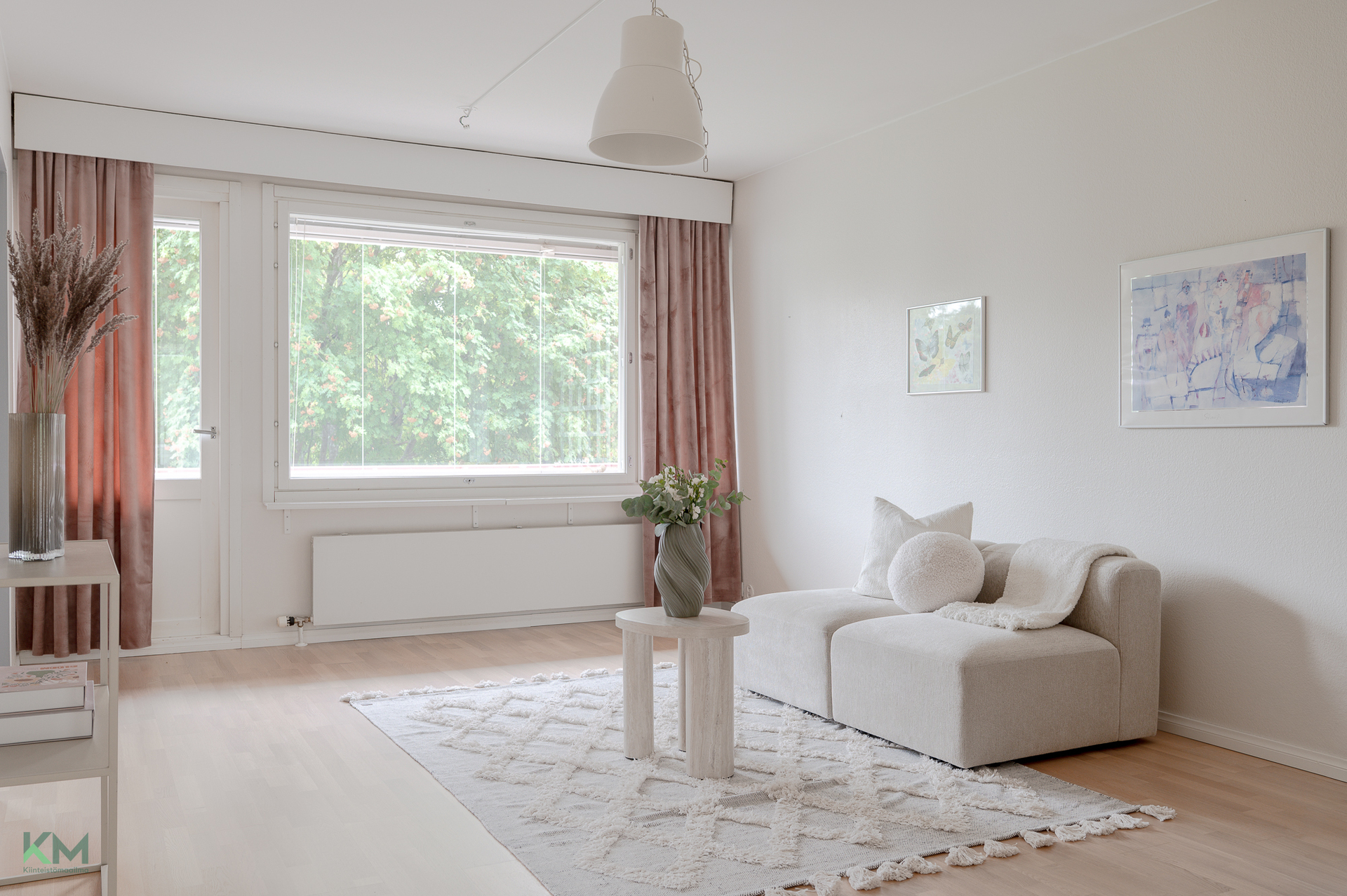 Koskitie 5, Tuira, Oulu