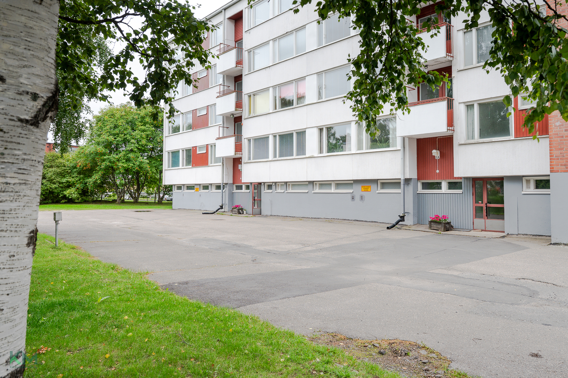 Koskitie 5, Tuira, Oulu