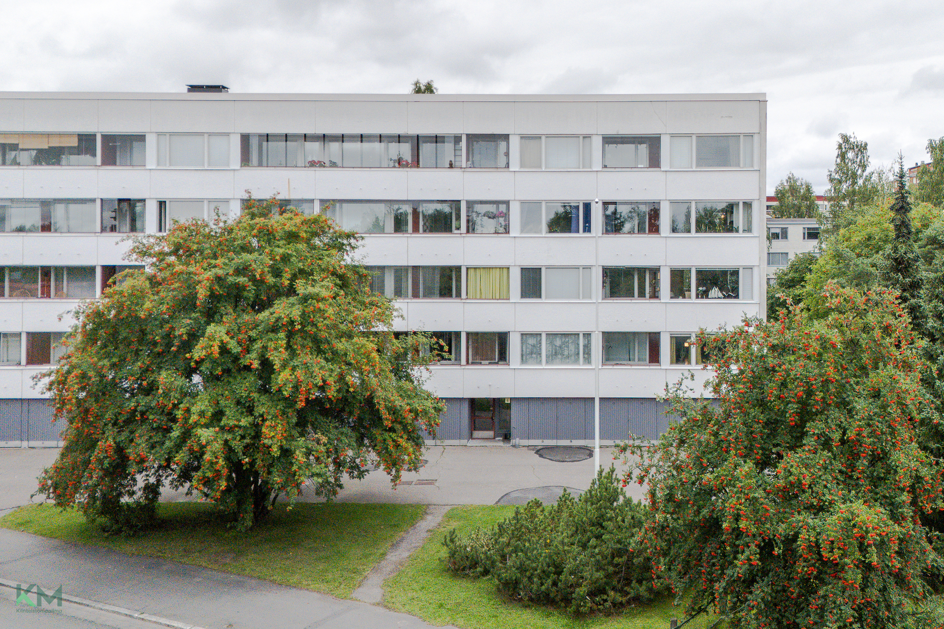 Koskitie 5, Tuira, Oulu