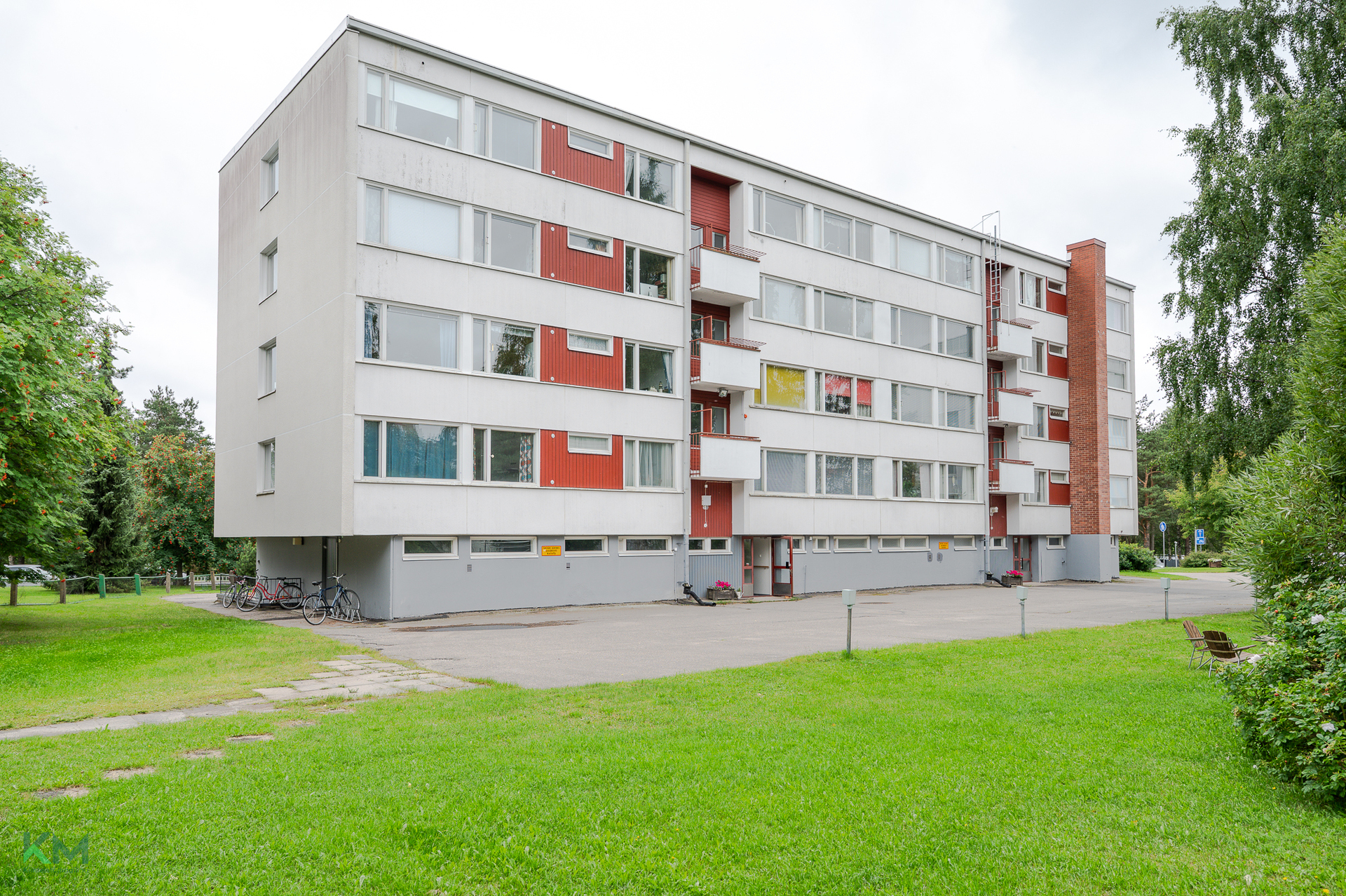 Koskitie 5, Tuira, Oulu