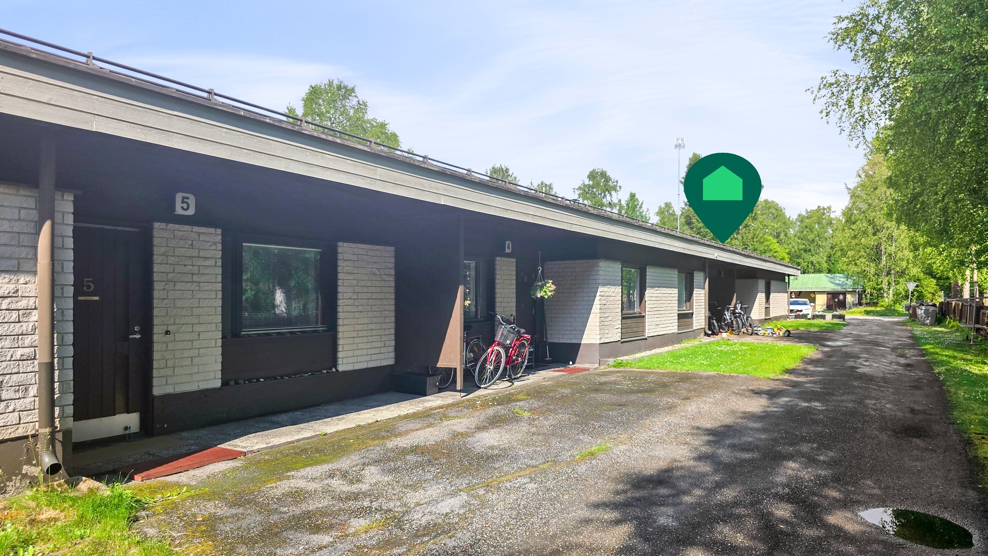Sudentie 4, Ivalo, Inari