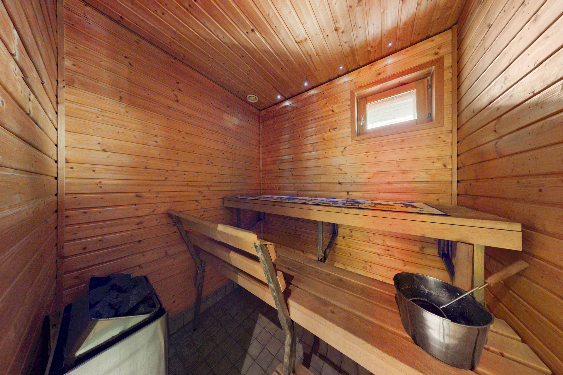 Sähkösauna