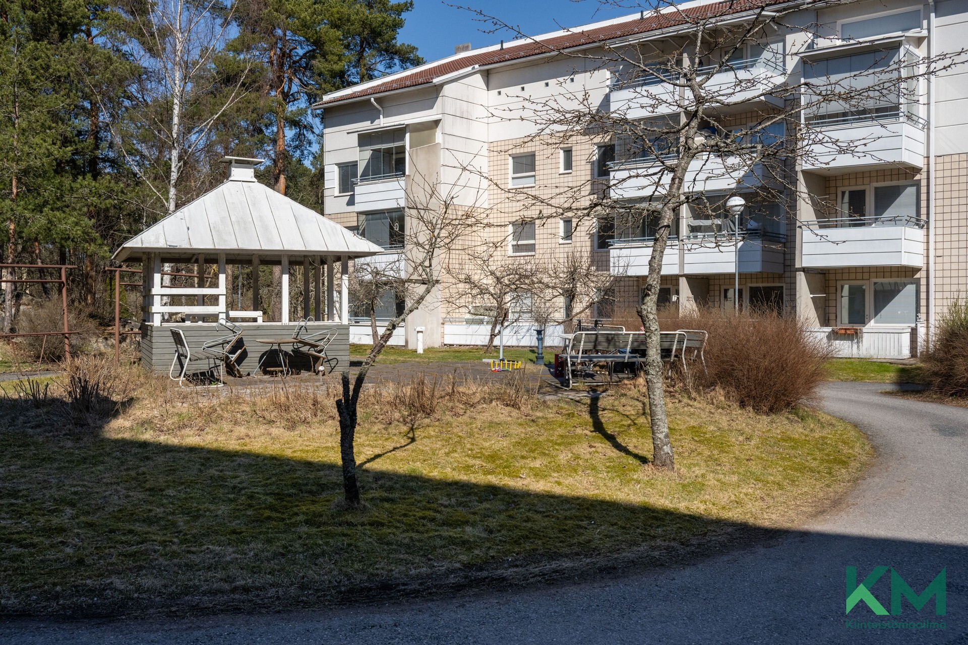 Ruohonpääntie 27, Ruohonpää, Turku