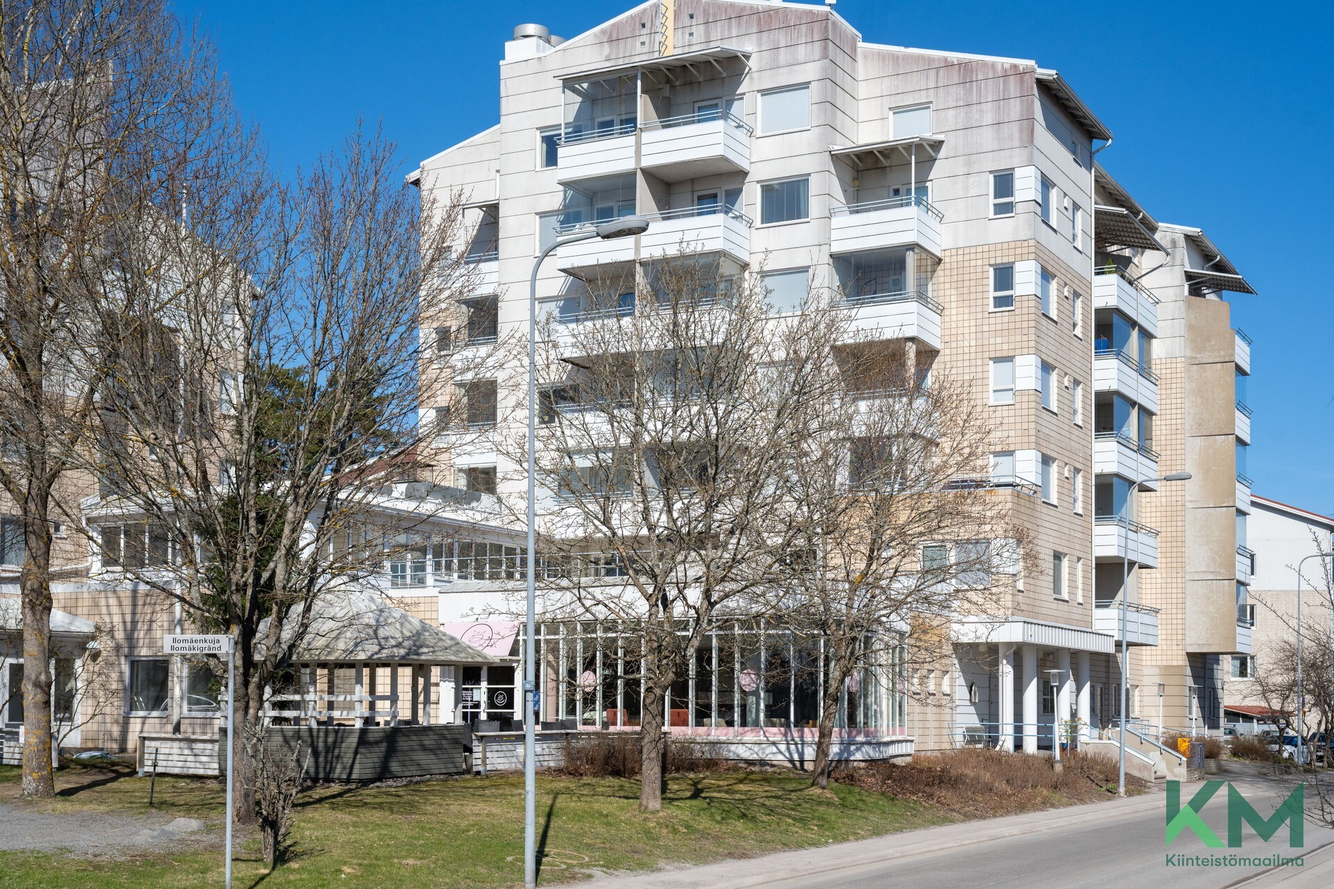 Ruohonpääntie 27, Ruohonpää, Turku