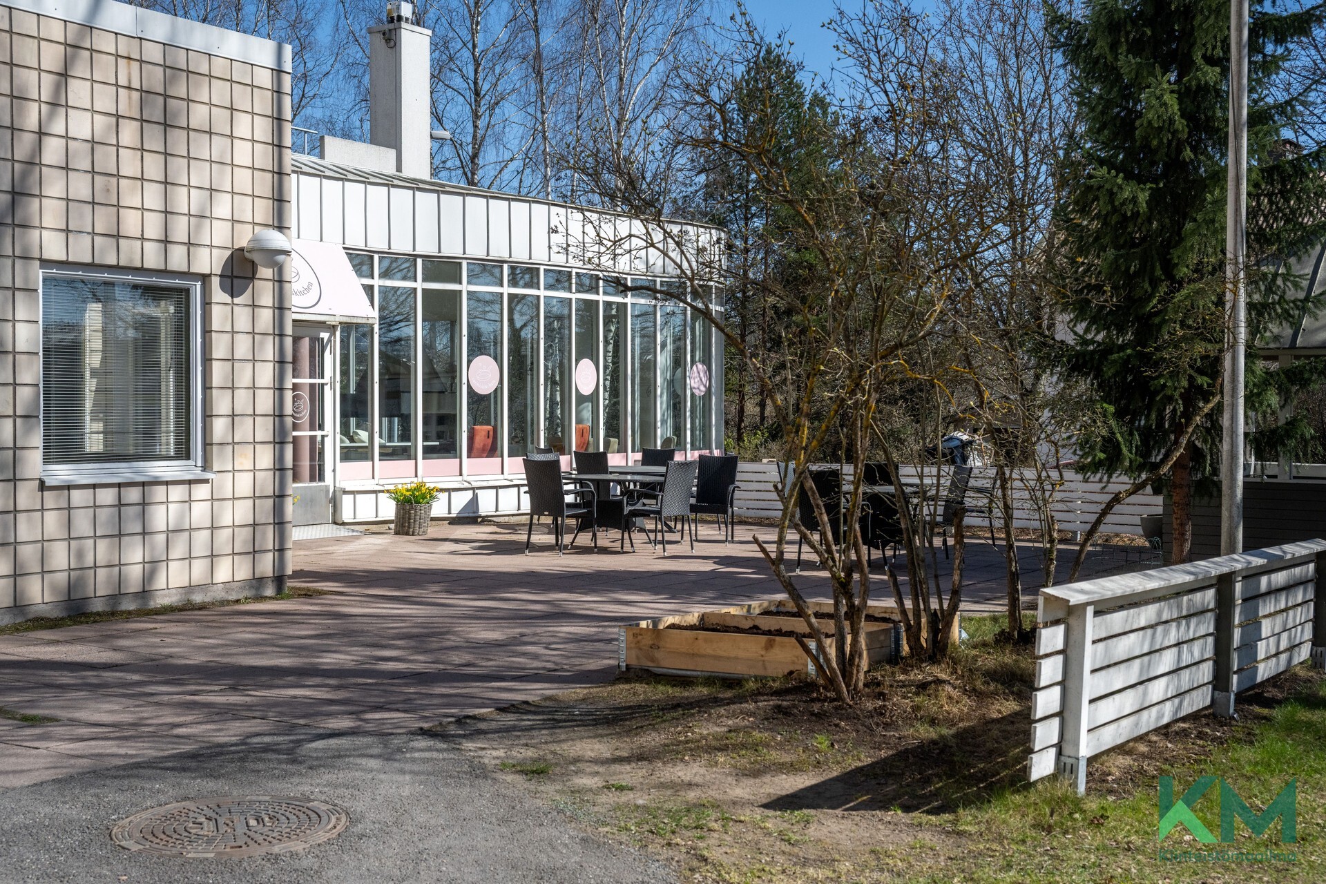 Ruohonpääntie 27, Ruohonpää, Turku