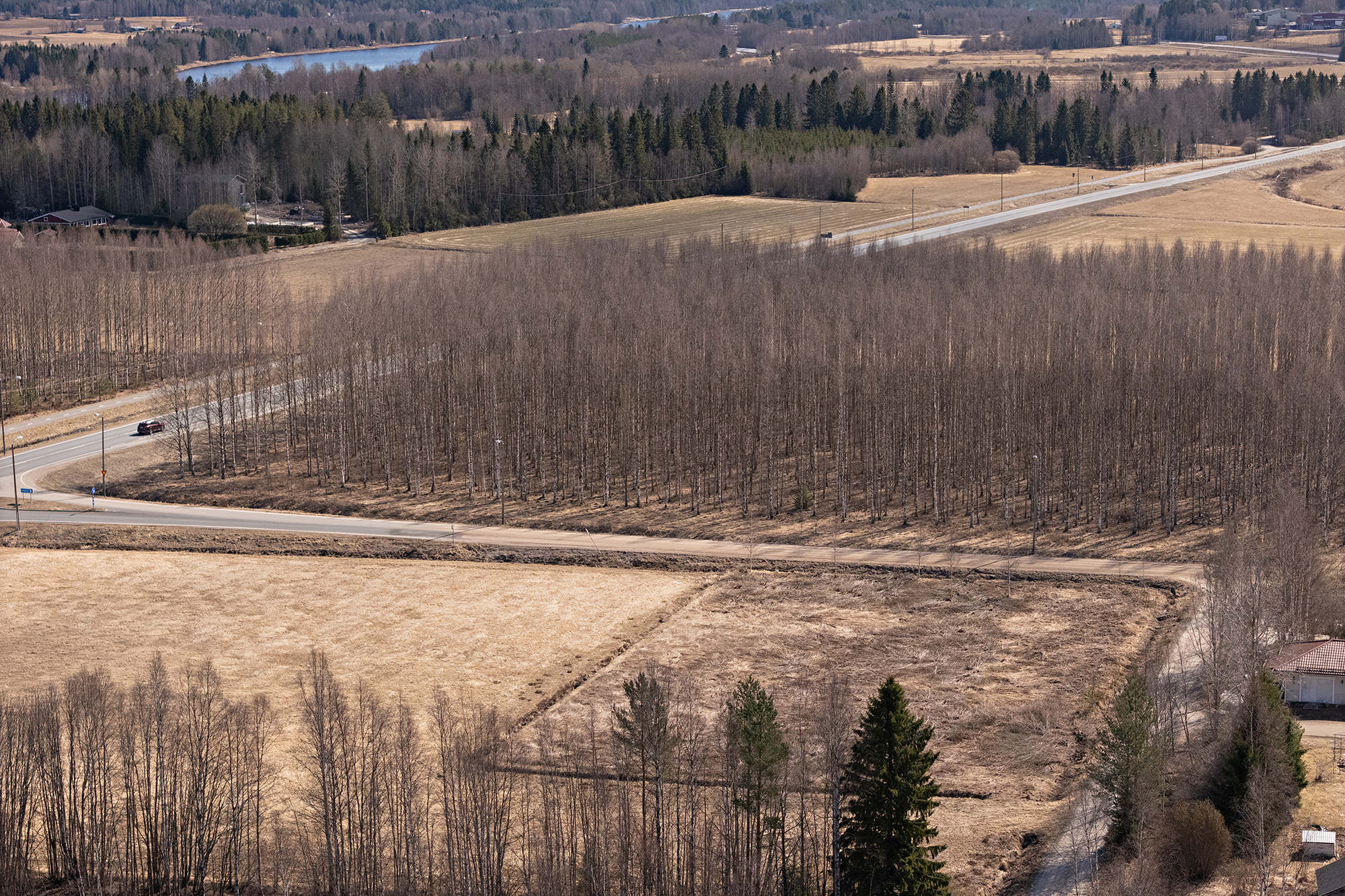 Lehtolankuja 1, Pikkarala, Oulu