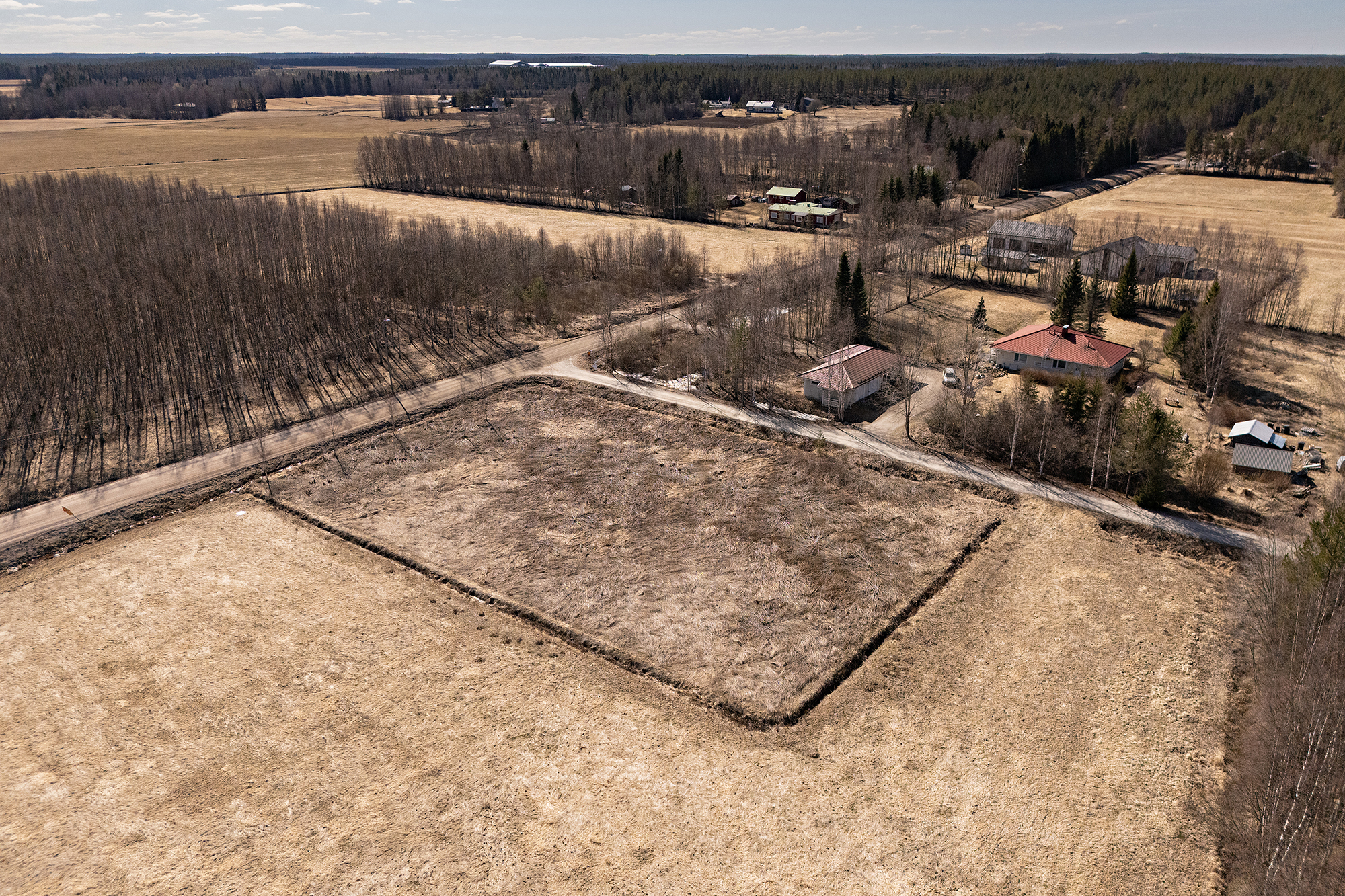 Lehtolankuja 1, Pikkarala, Oulu