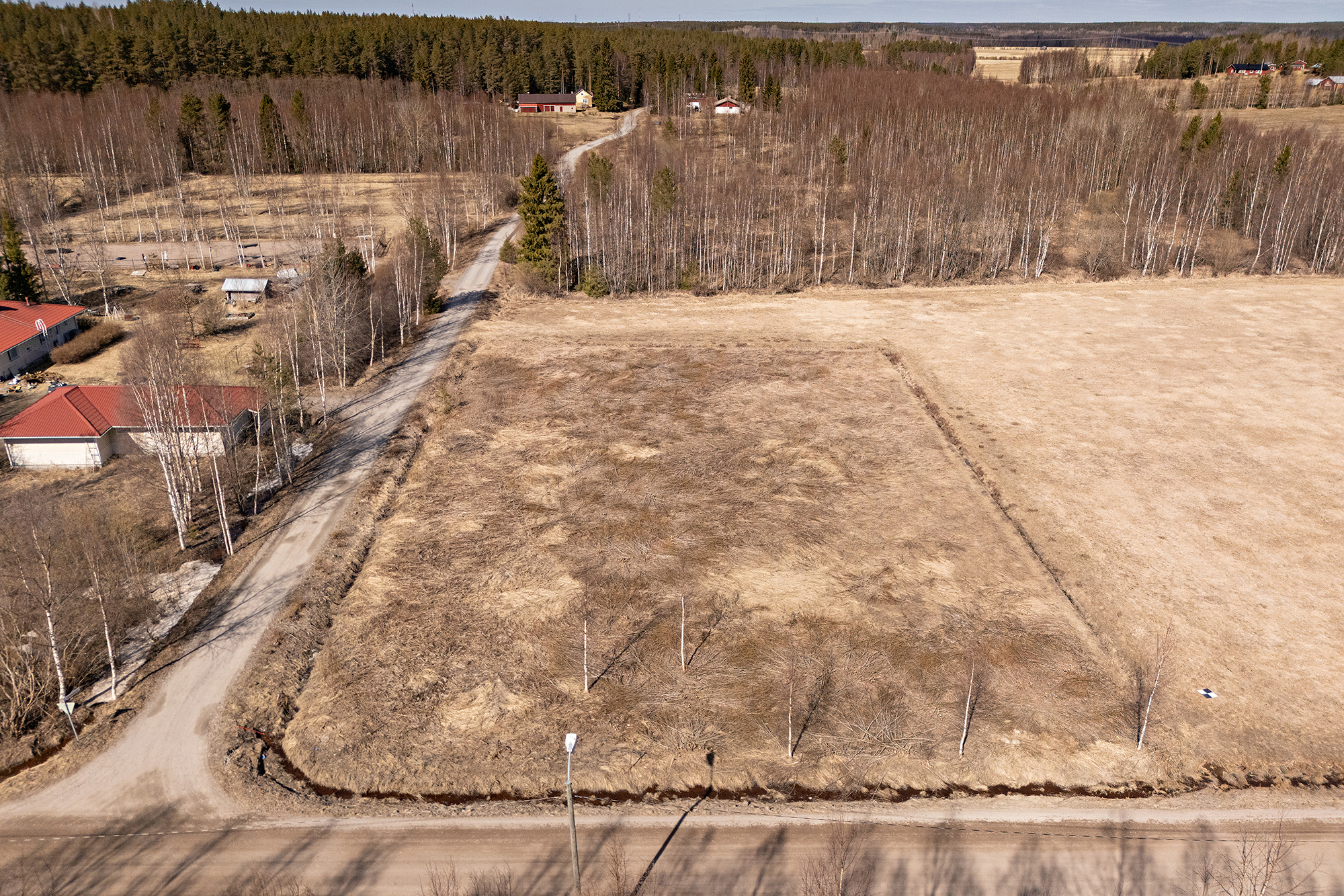 Lehtolankuja 1, Pikkarala, Oulu