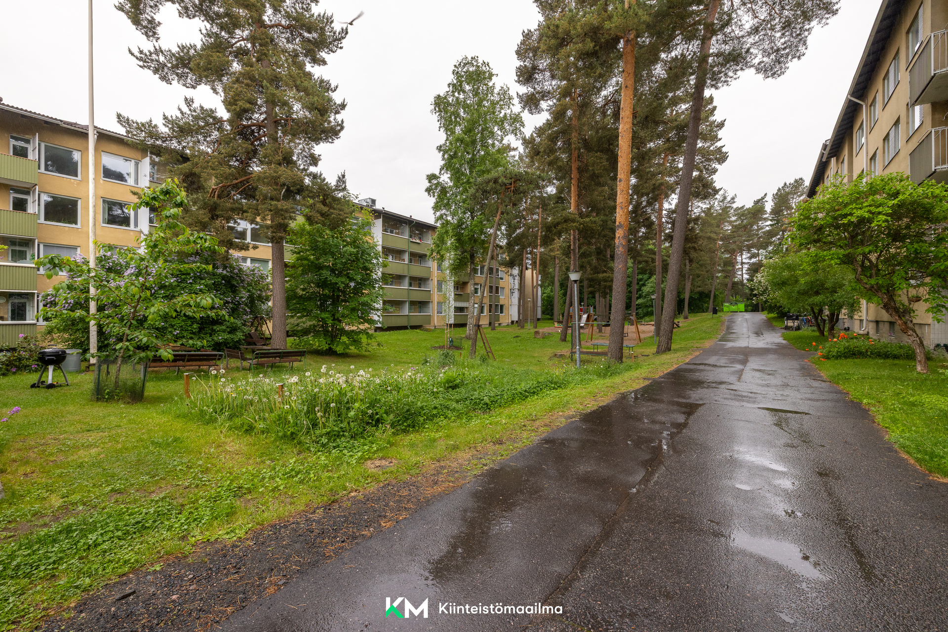 Lumikintie 6, Roihuvuori, Helsinki