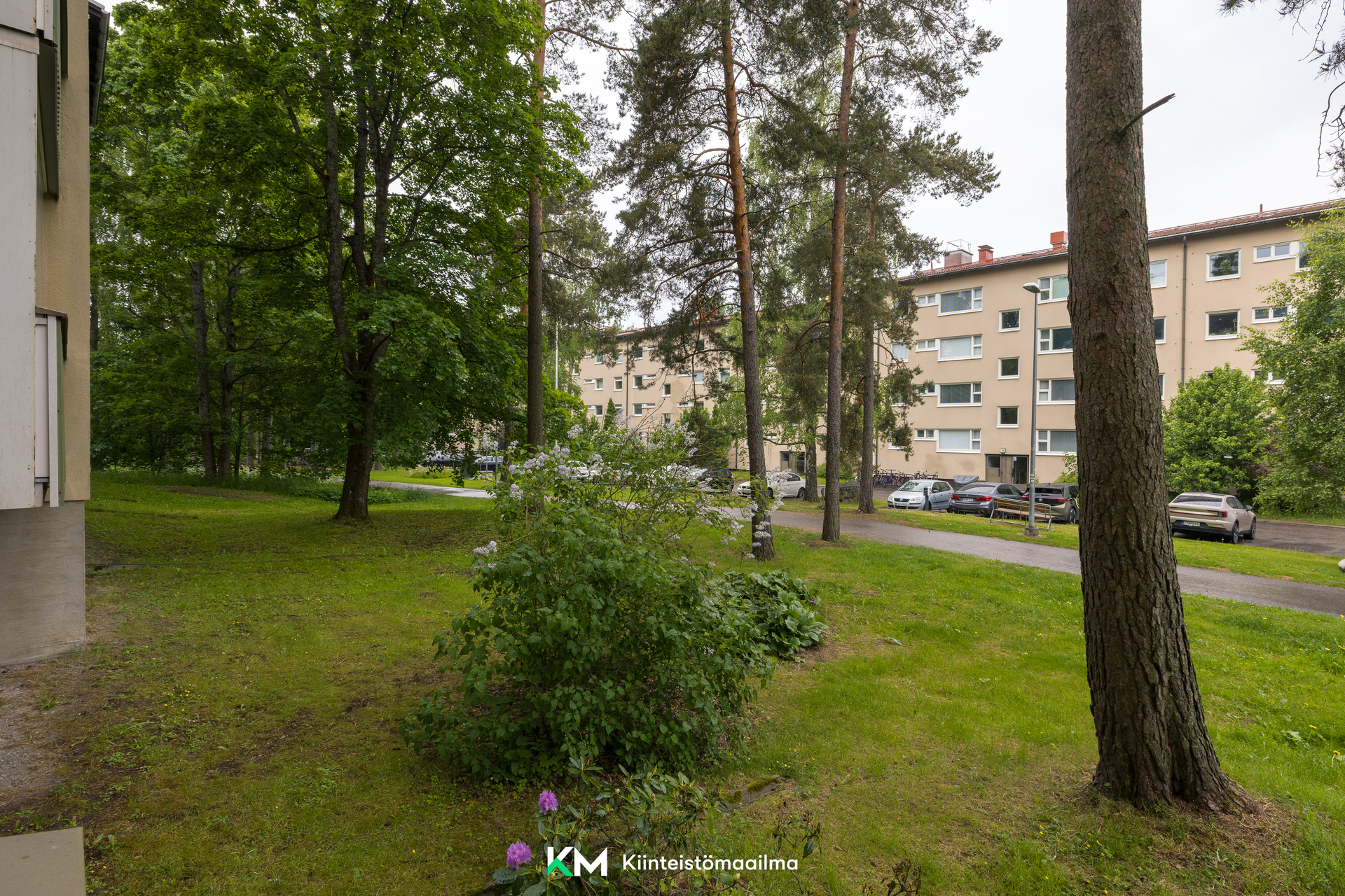 Lumikintie 6, Roihuvuori, Helsinki