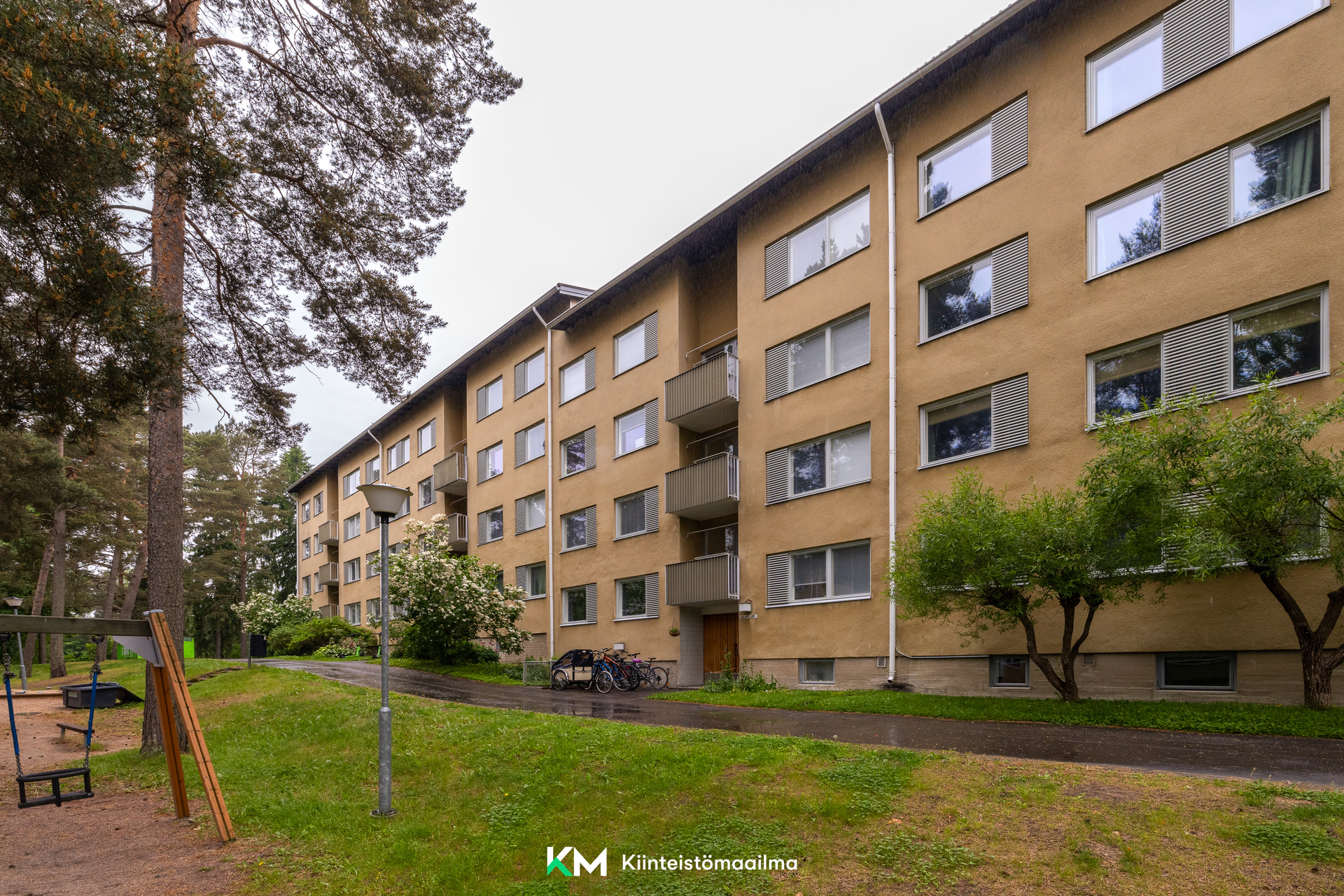 Lumikintie 6, Roihuvuori, Helsinki
