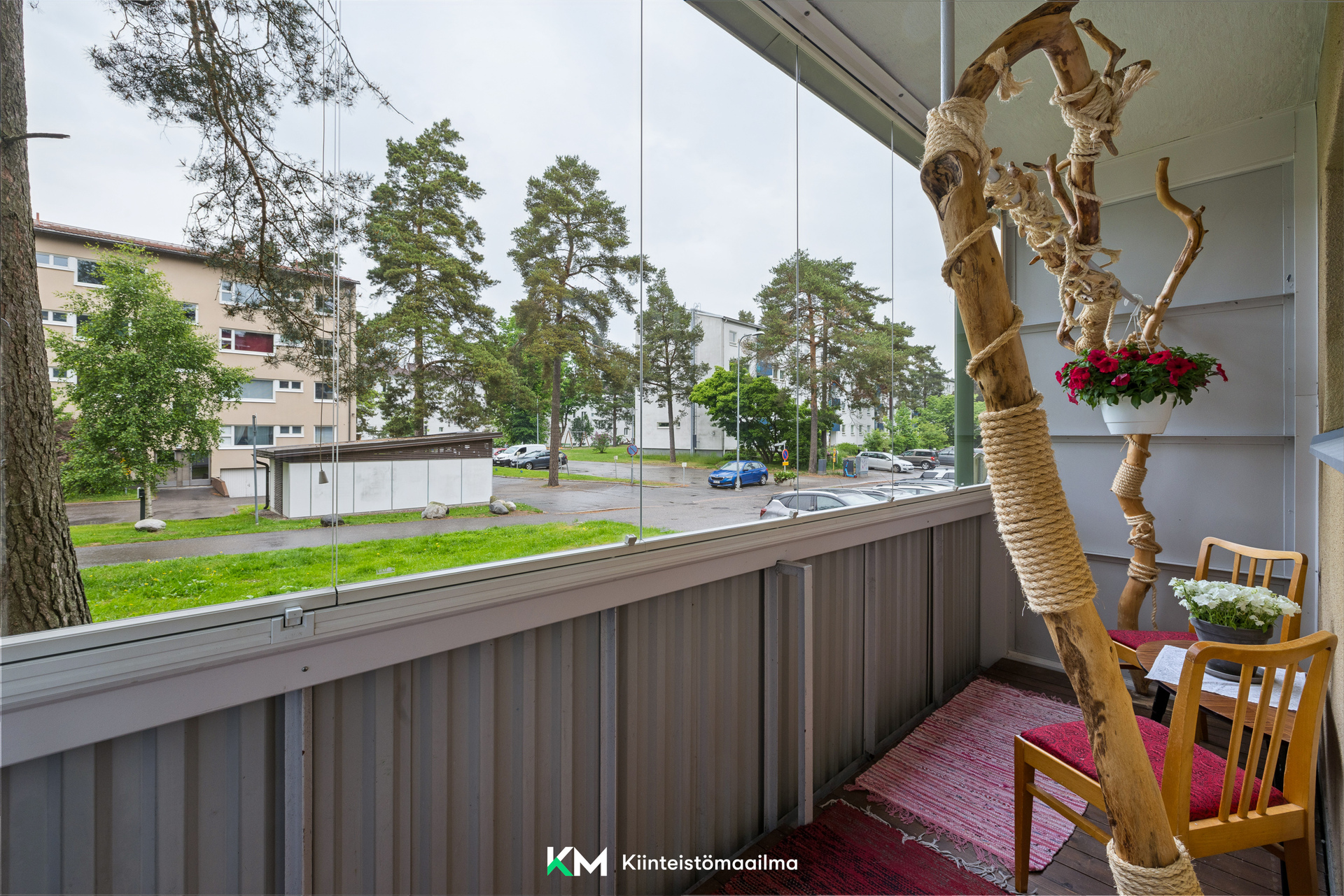 Lumikintie 6, Roihuvuori, Helsinki