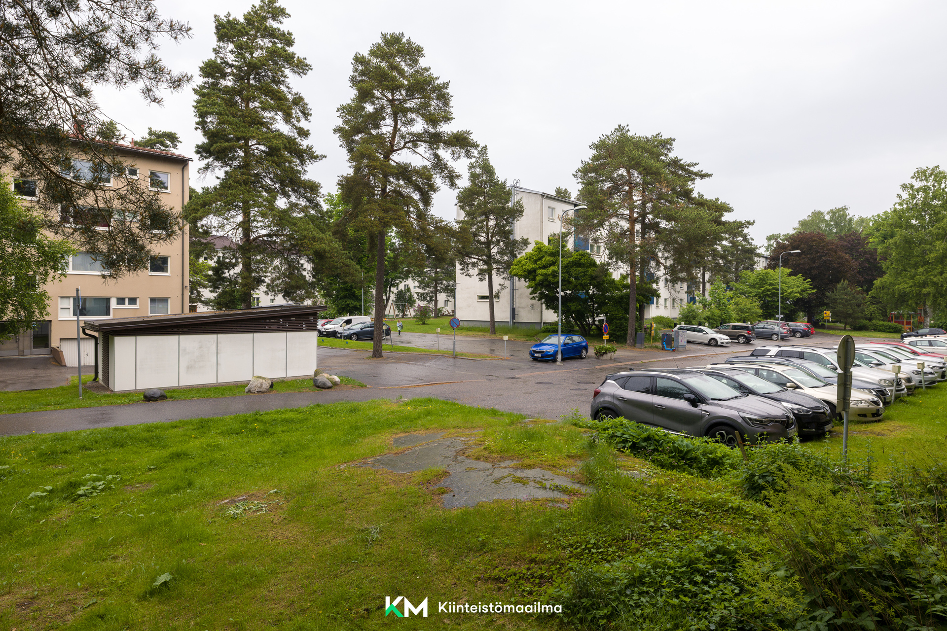 Lumikintie 6, Roihuvuori, Helsinki
