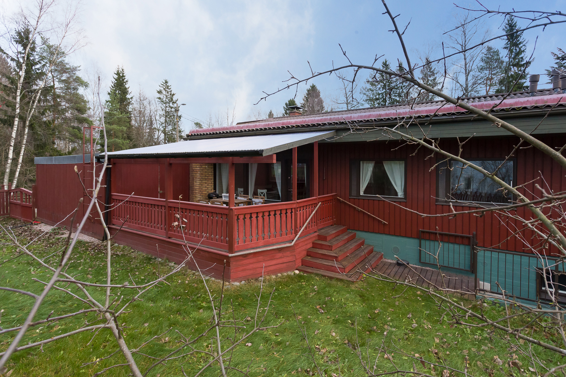 Kavallinmäki 6, Kavallinmäki, Espoo
