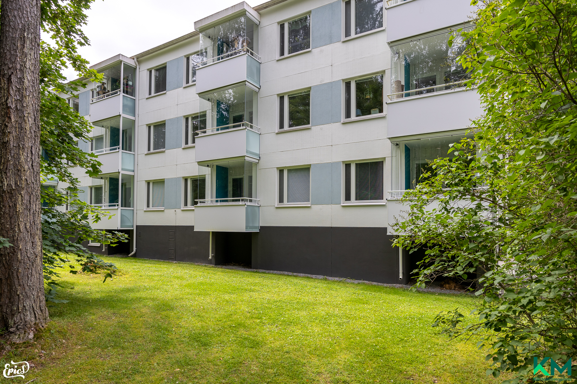 Ruusukuja 4 , Peltolammi, Tampere