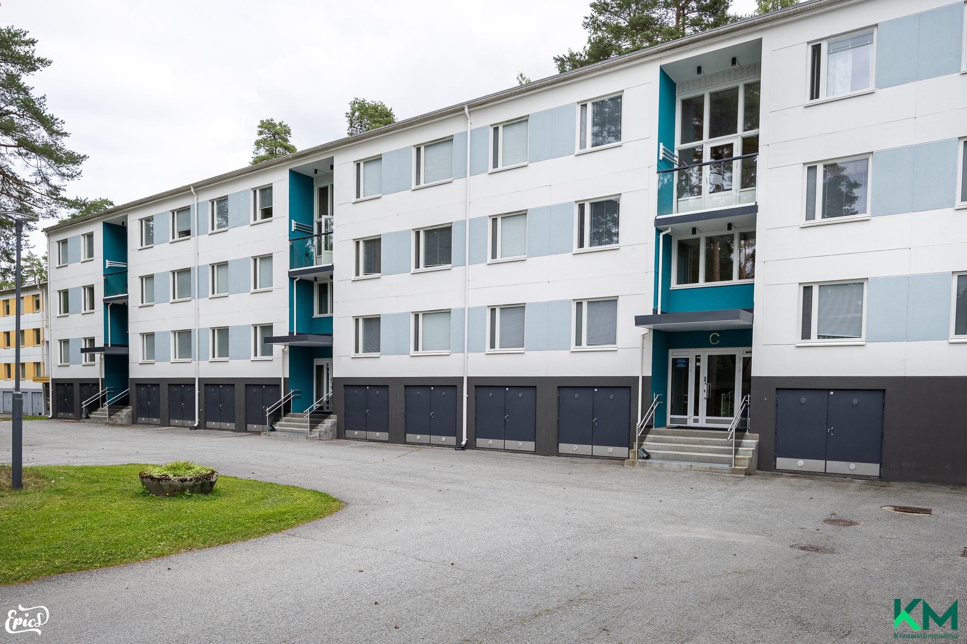Ruusukuja 4 , Peltolammi, Tampere