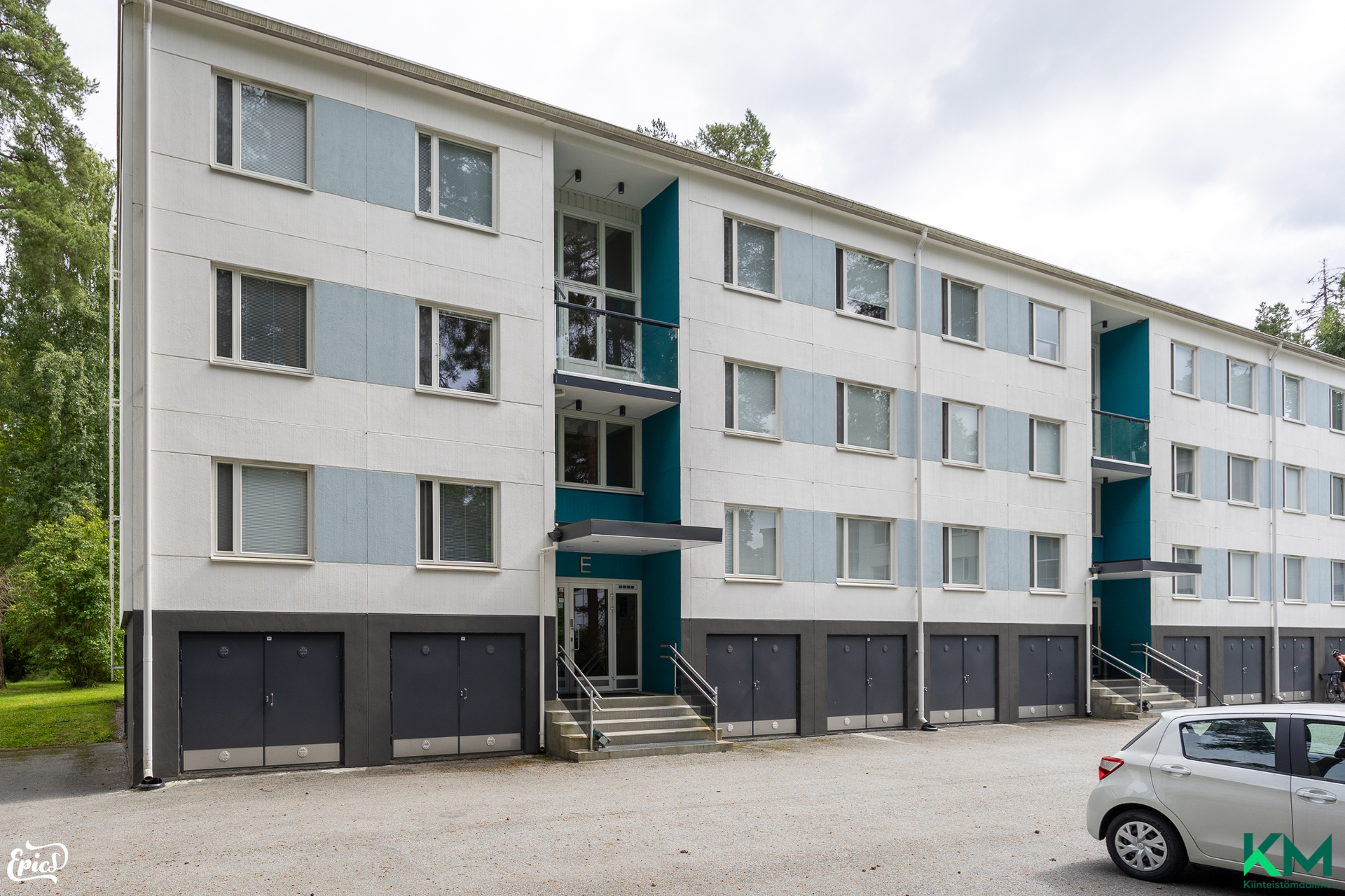 Ruusukuja 4 , Peltolammi, Tampere