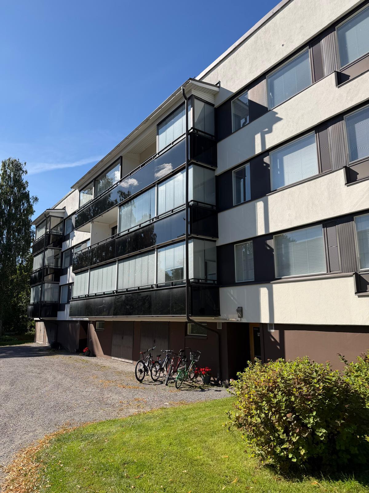 Savontie 36, Kommila, Varkaus