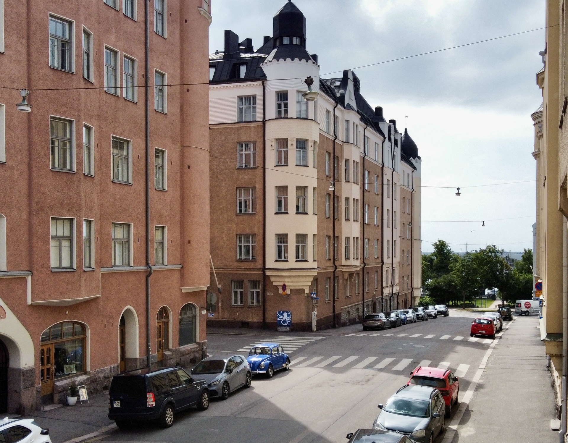 Laivanvarustajankatu 10, Ullanlinna, Helsinki