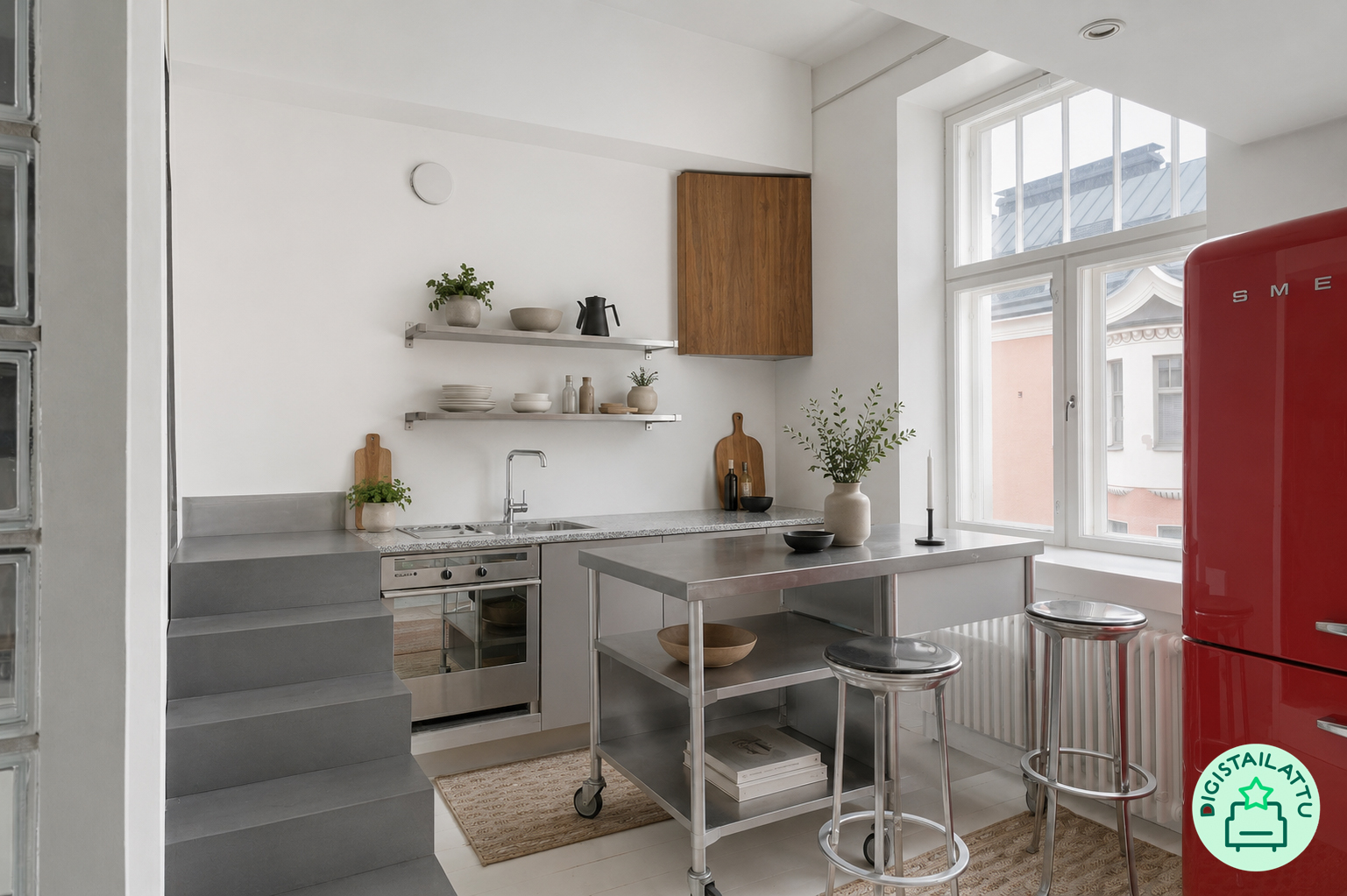 Laivanvarustajankatu 10, Ullanlinna, Helsinki
