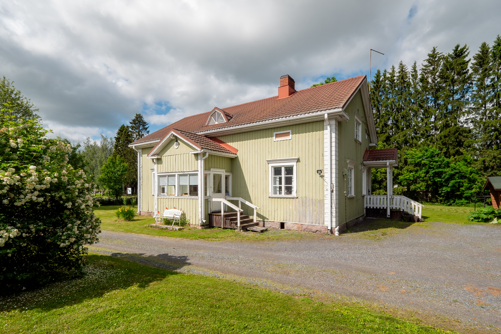 Muhostie 7, Muhos