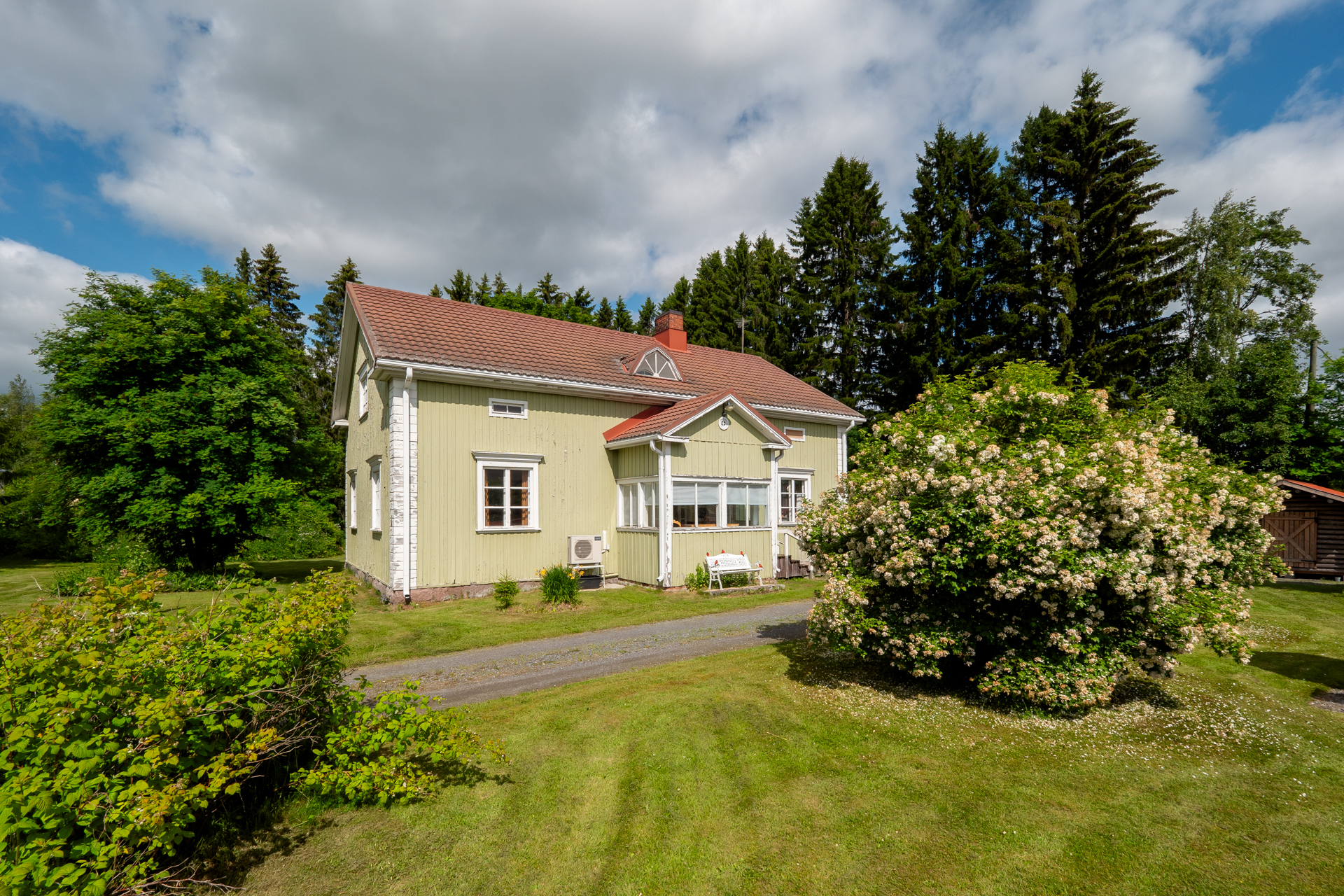 Muhostie 7, Muhos