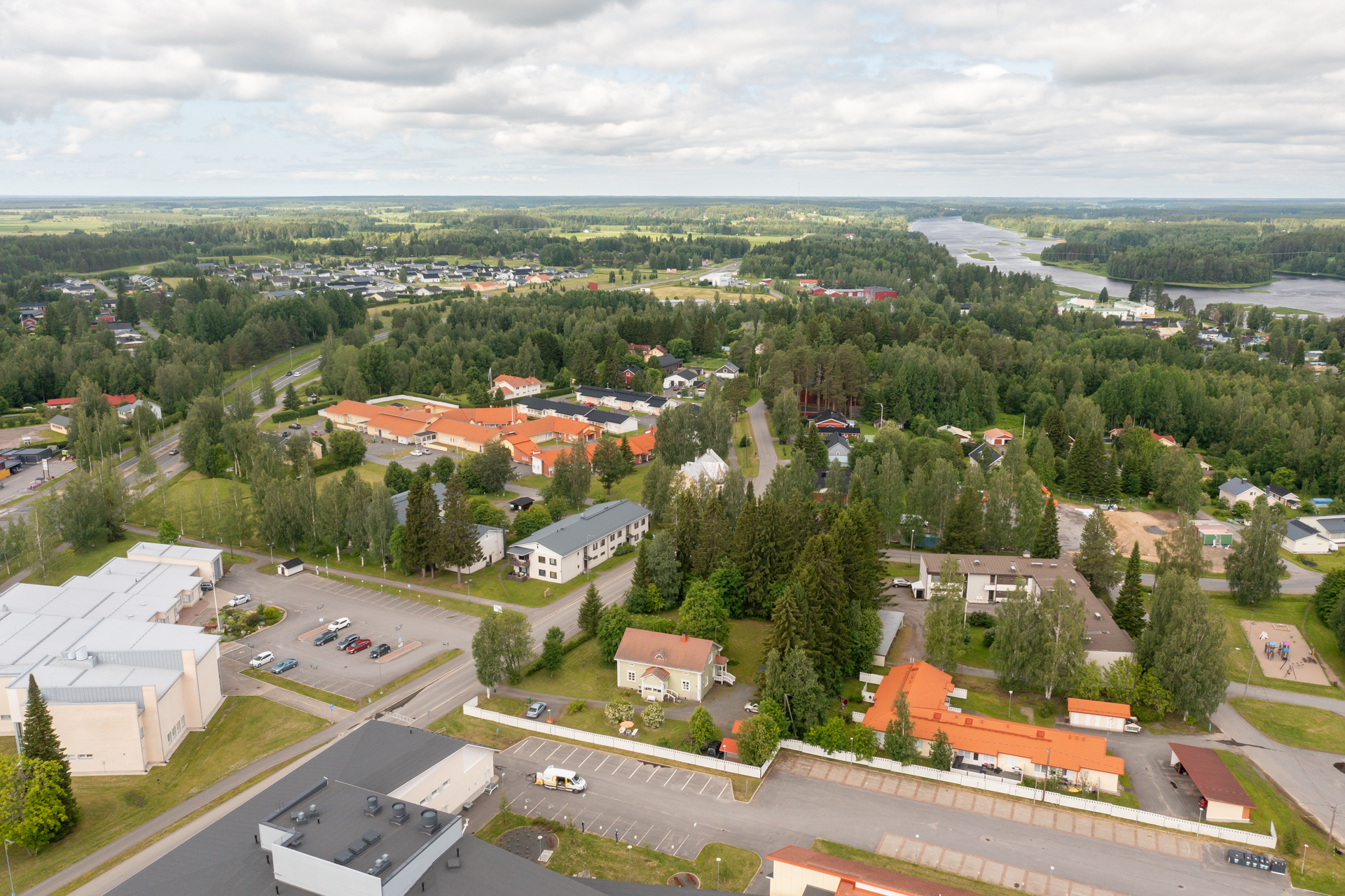 Muhostie 7, Muhos