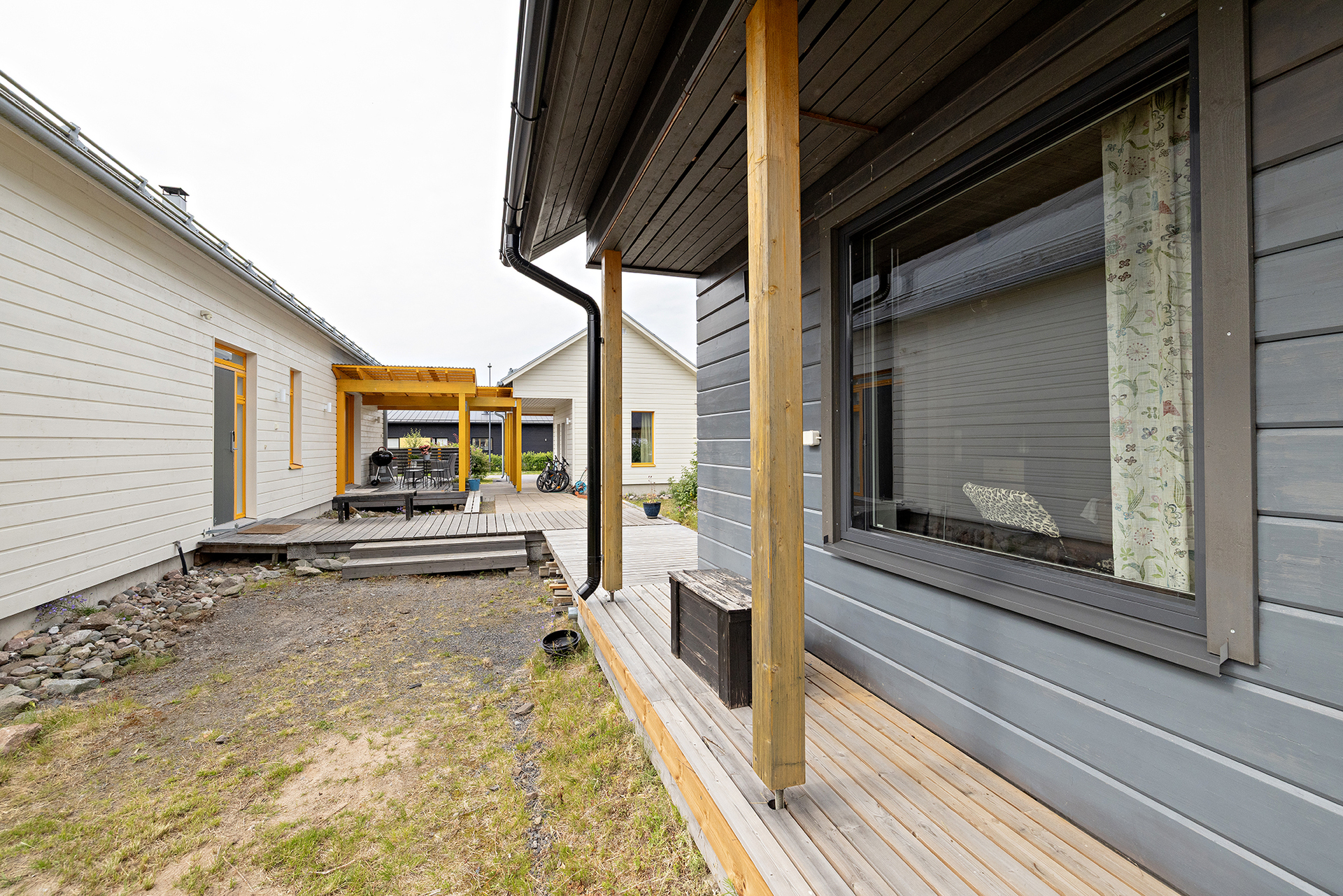 Hiihtolenkki 4, Hiukkavaara, Oulu