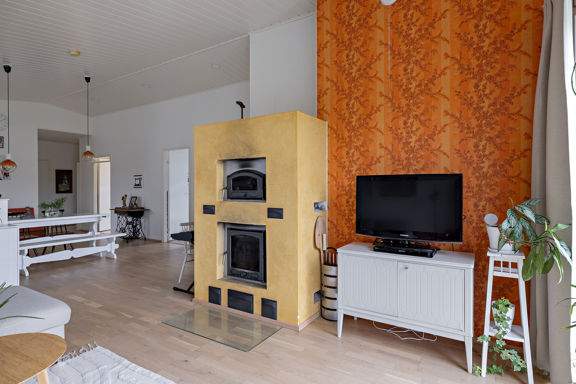 Hiihtolenkki 4, Hiukkavaara, Oulu