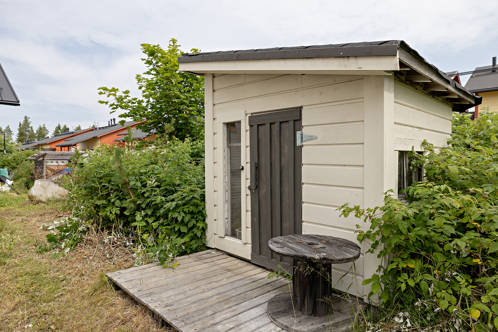 Hiihtolenkki 4, Hiukkavaara, Oulu