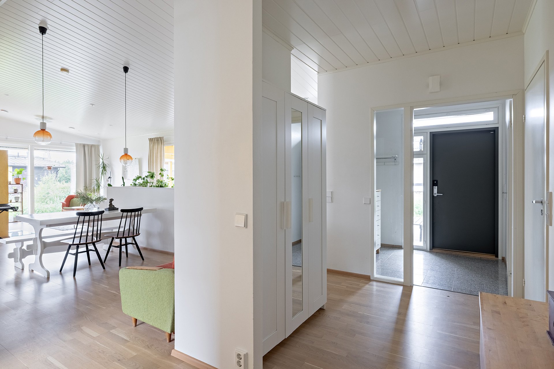 Hiihtolenkki 4, Hiukkavaara, Oulu