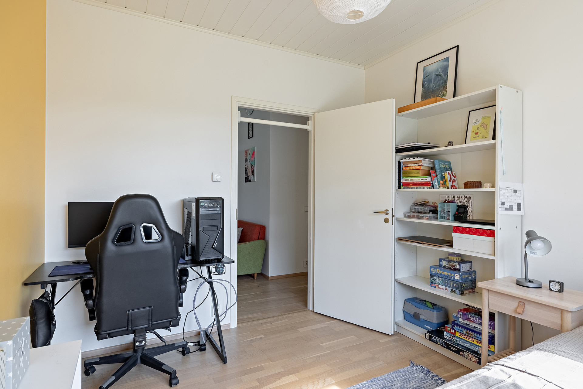 Hiihtolenkki 4, Hiukkavaara, Oulu