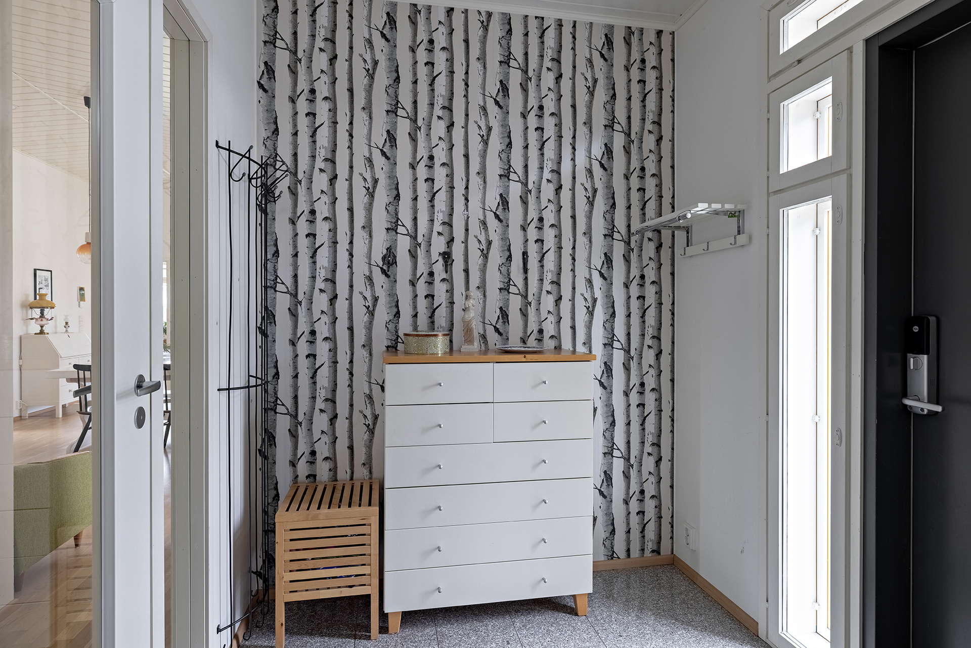 Hiihtolenkki 4, Hiukkavaara, Oulu