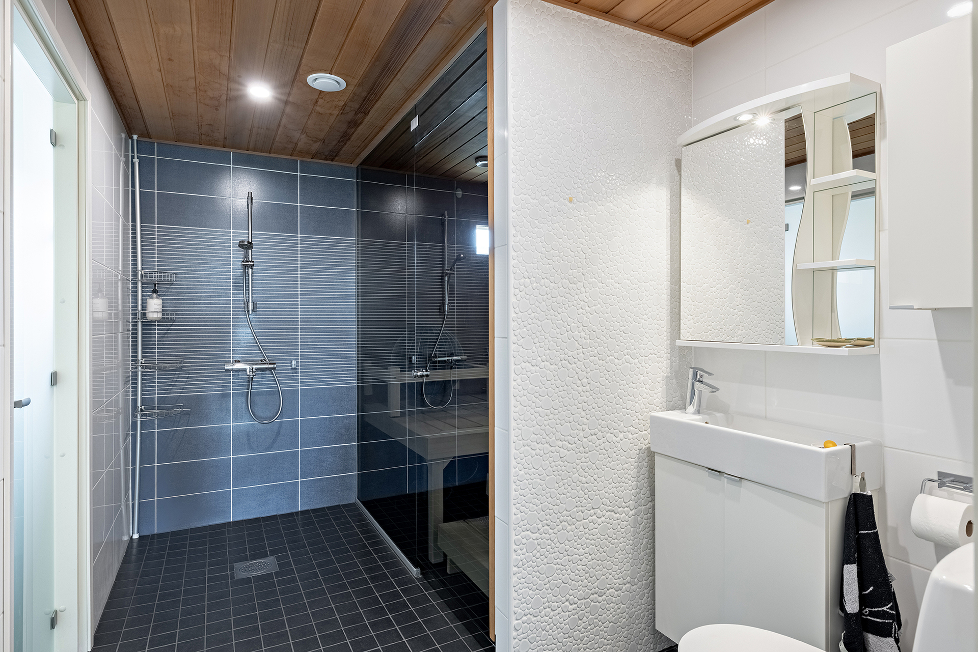 Hiihtolenkki 4, Hiukkavaara, Oulu