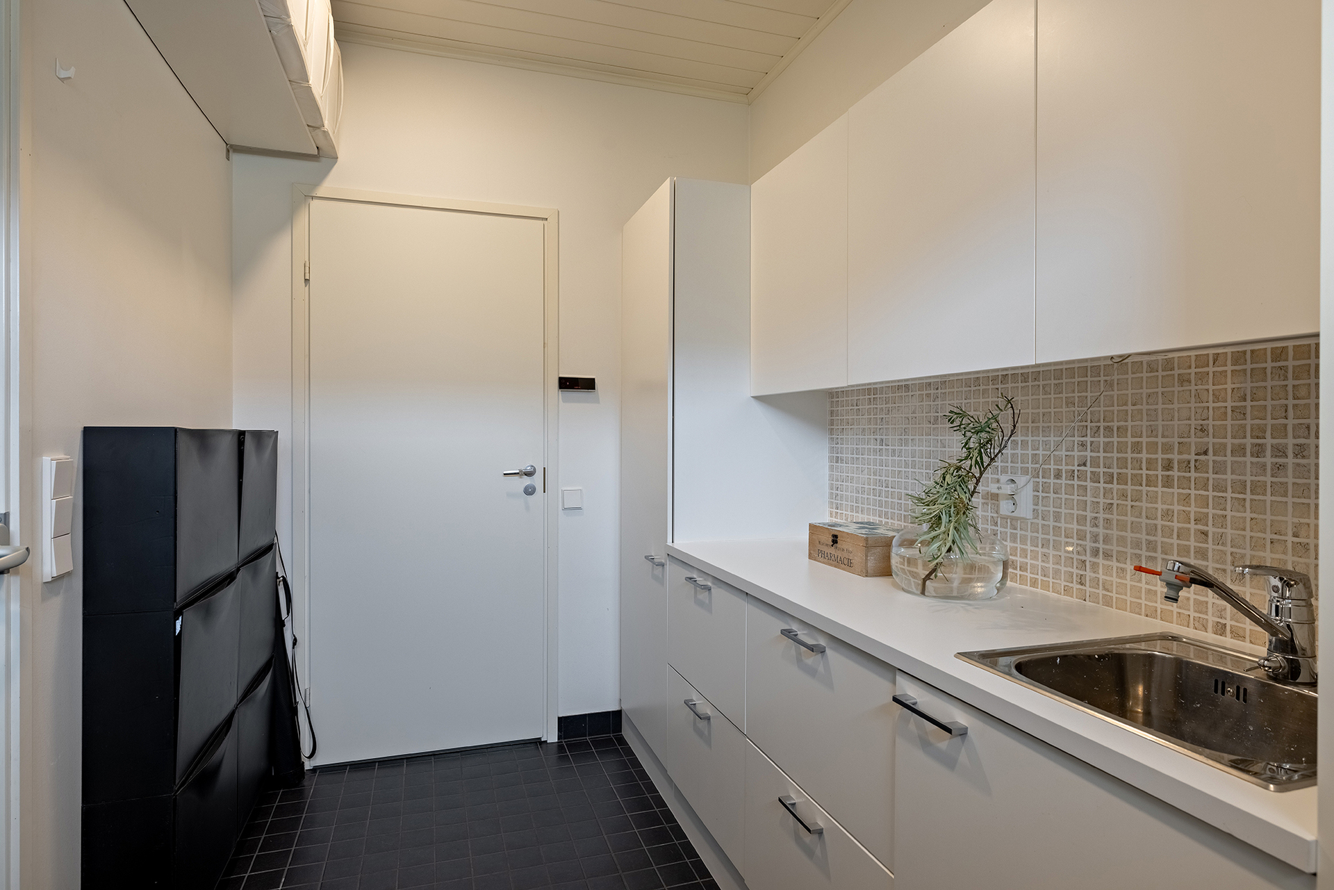 Hiihtolenkki 4, Hiukkavaara, Oulu
