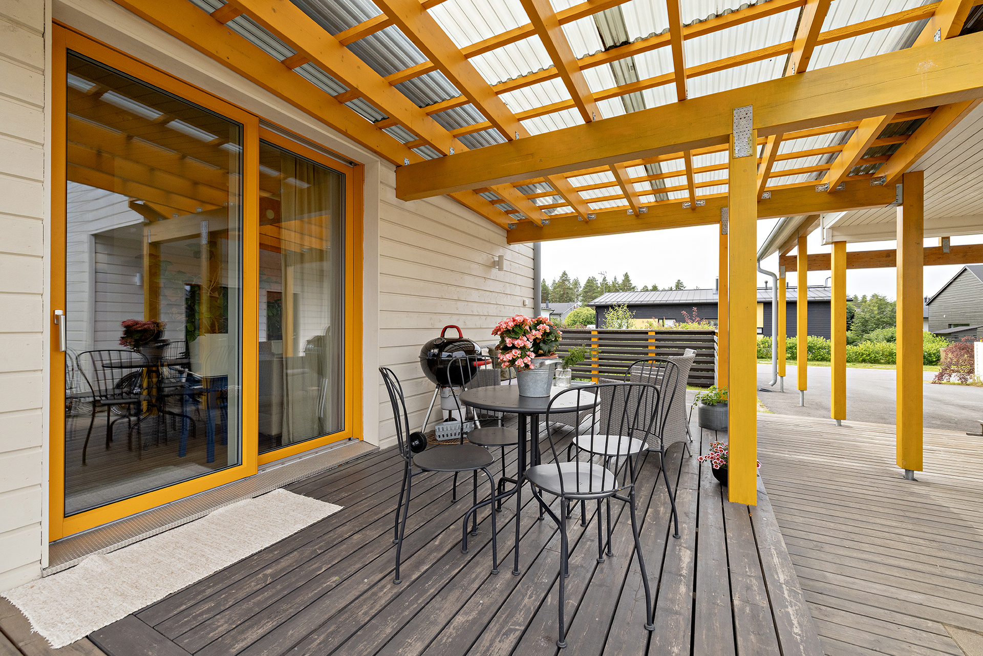 Hiihtolenkki 4, Hiukkavaara, Oulu