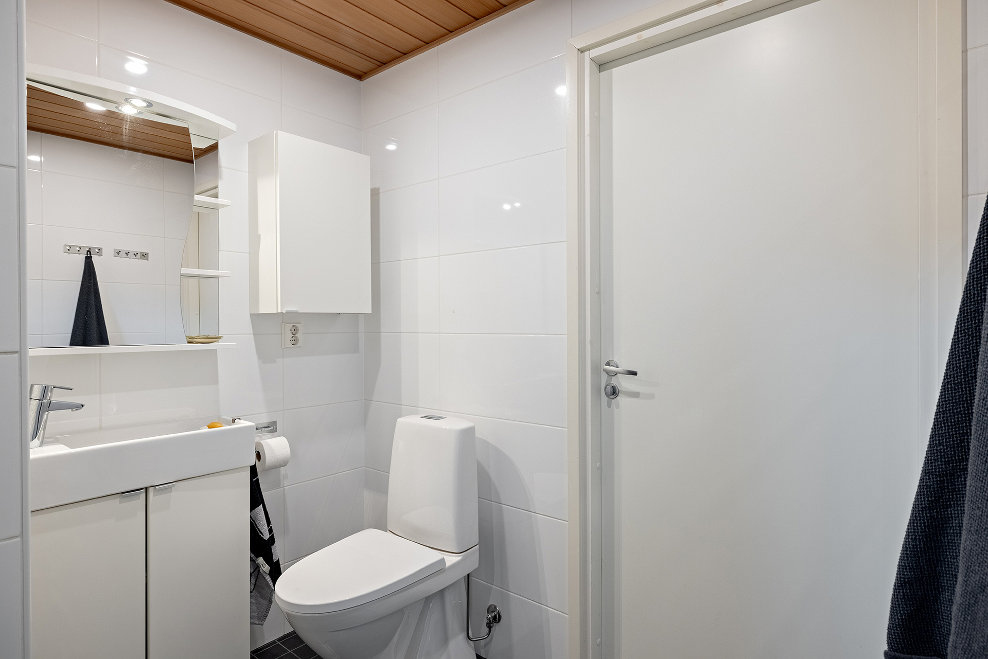 Hiihtolenkki 4, Hiukkavaara, Oulu