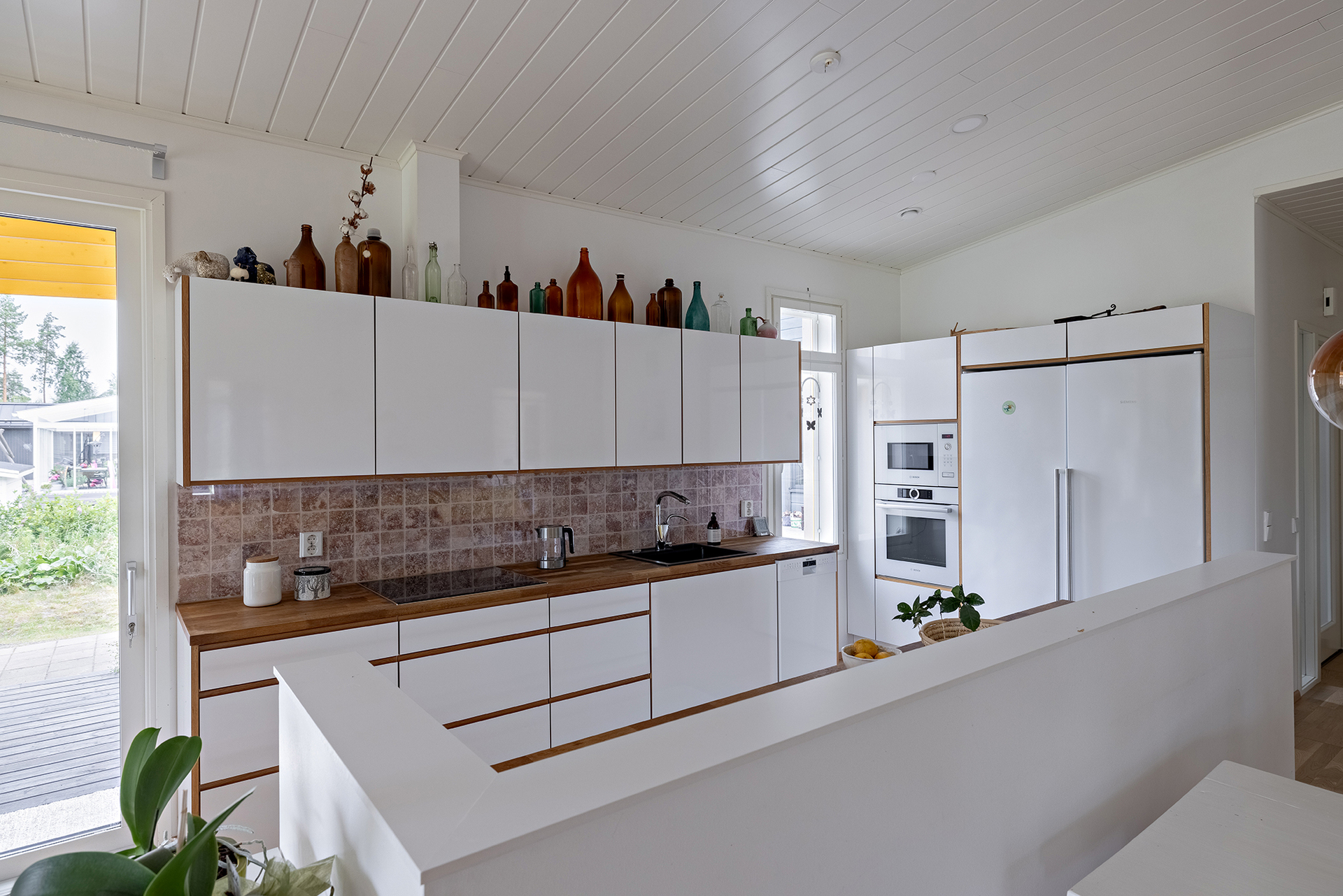 Hiihtolenkki 4, Hiukkavaara, Oulu