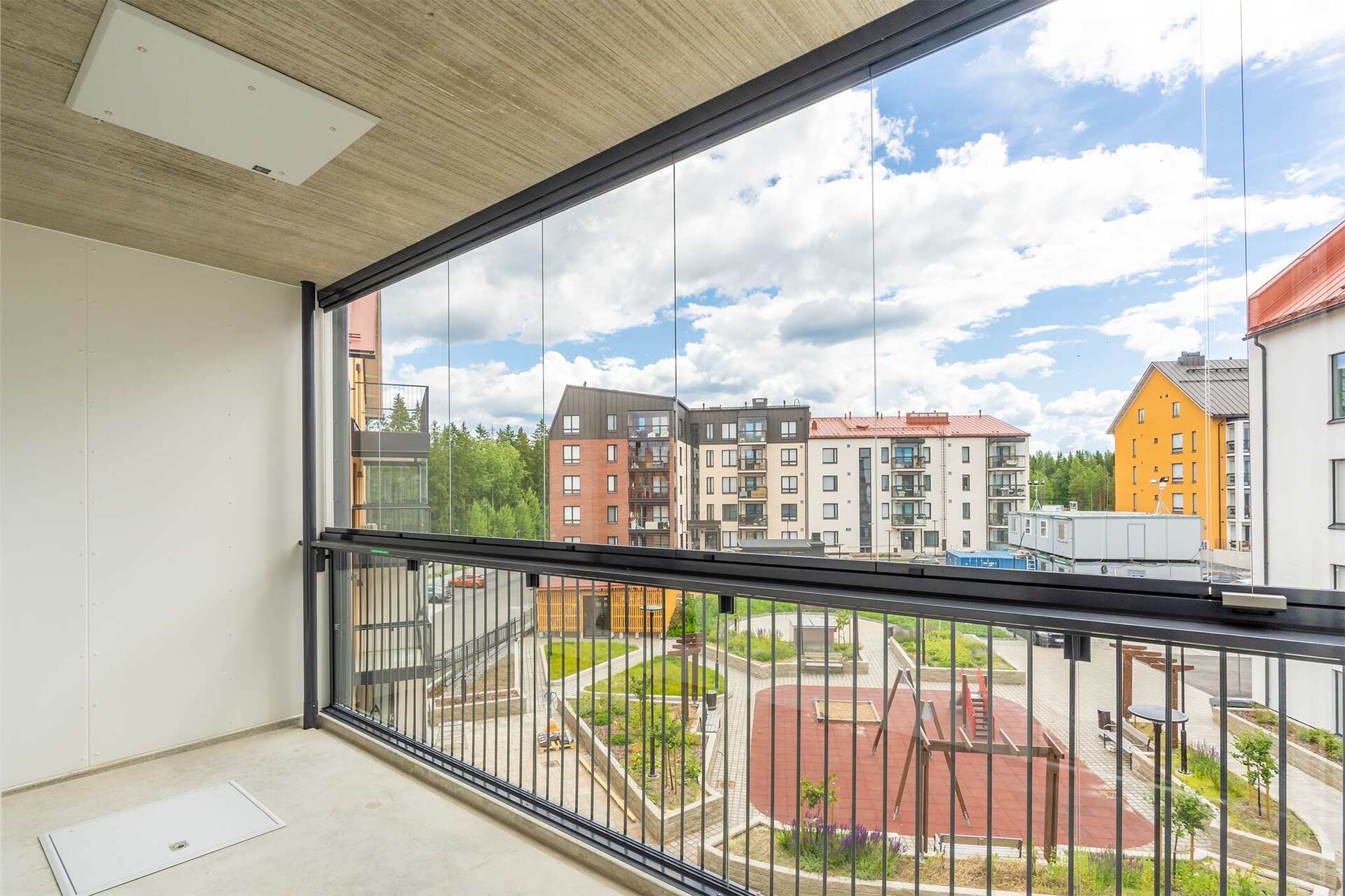 Kauppiaankatu 11, Solja, Pirkkala