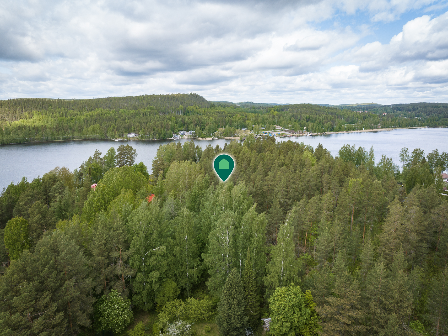 Karhuniementie 14, Säynätsalo, Säynätsalo