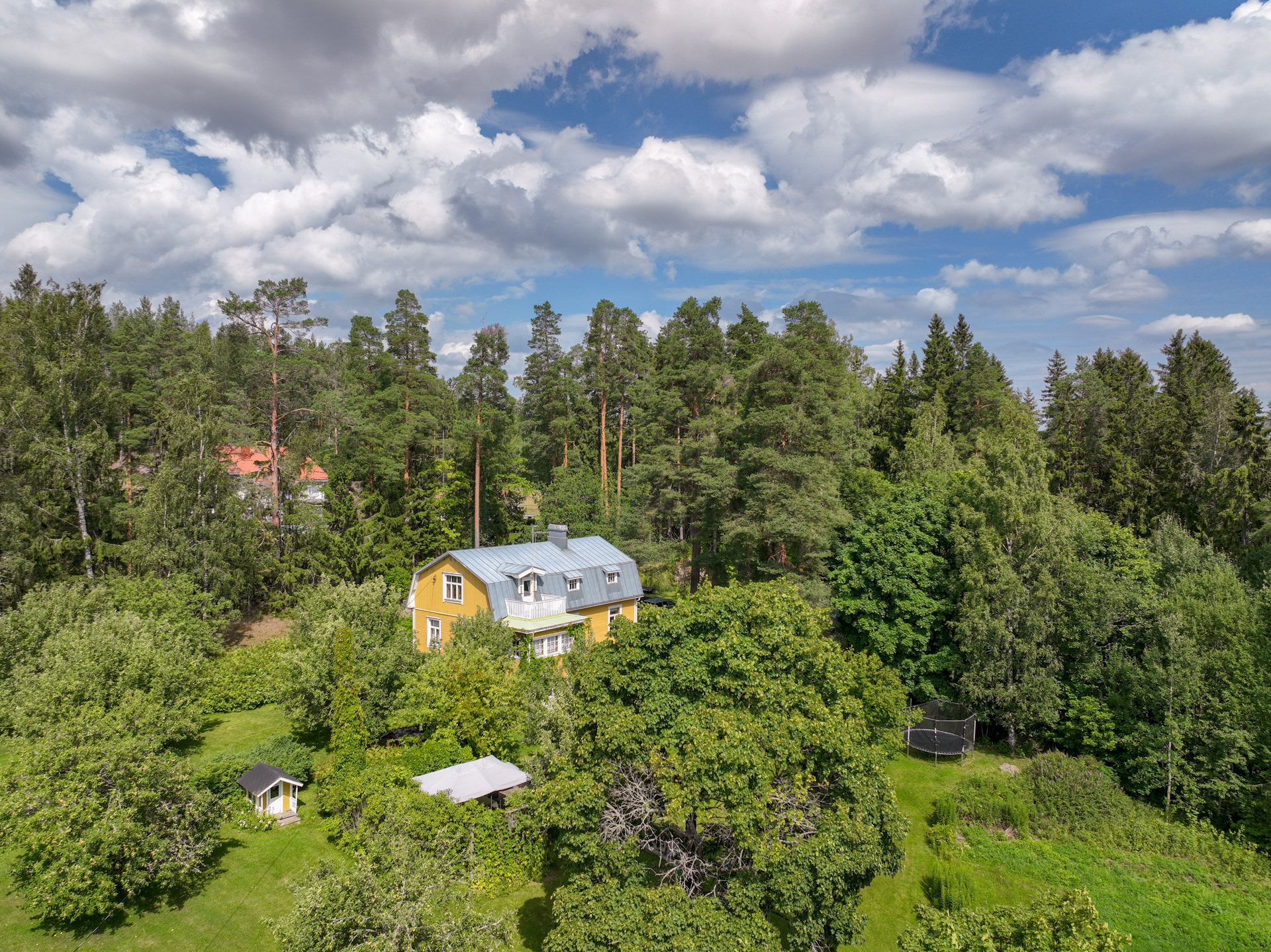 Kivistöntie 130, Huhmari, Vihti