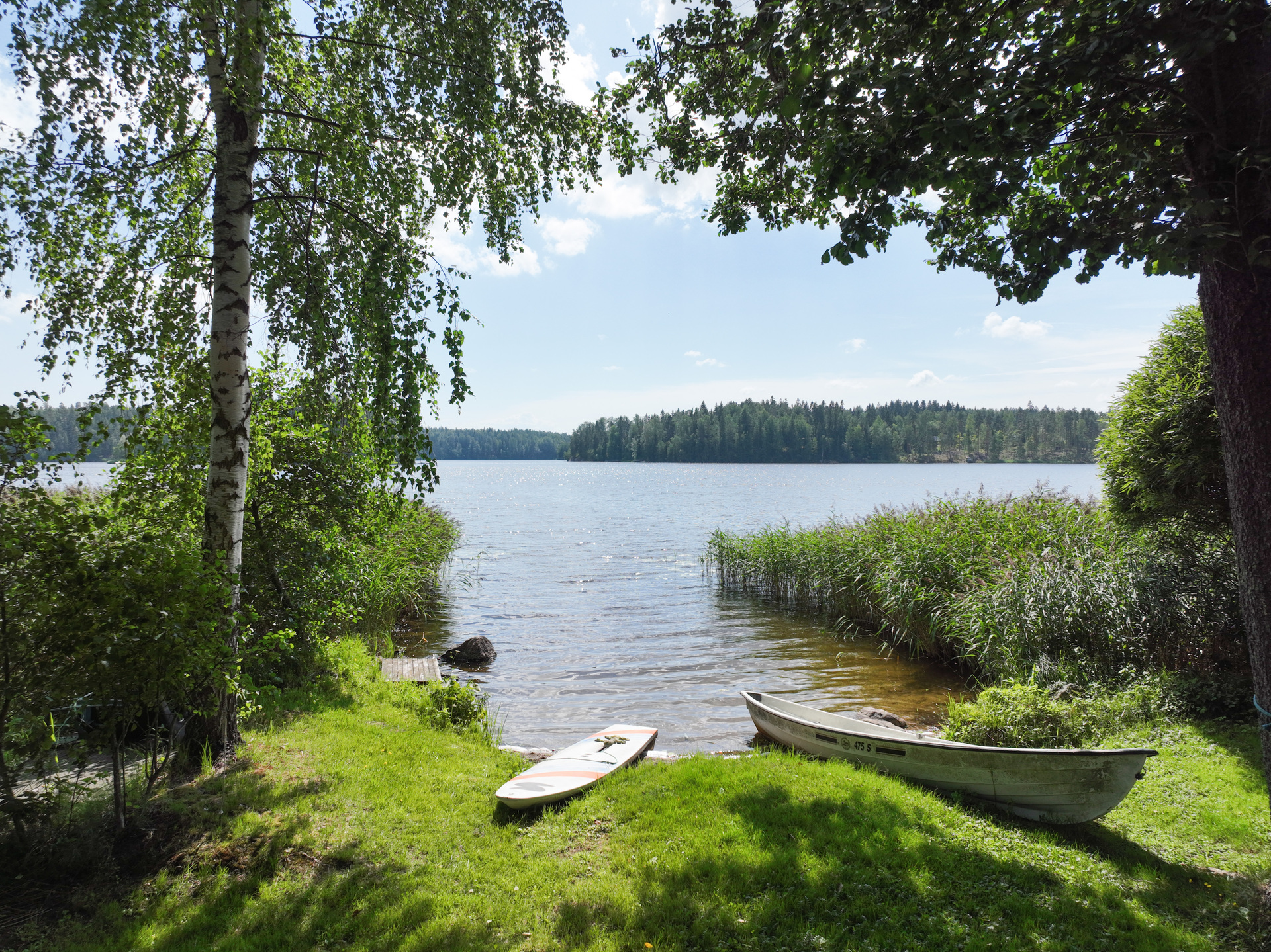 Kivistöntie 130, Huhmari, Vihti