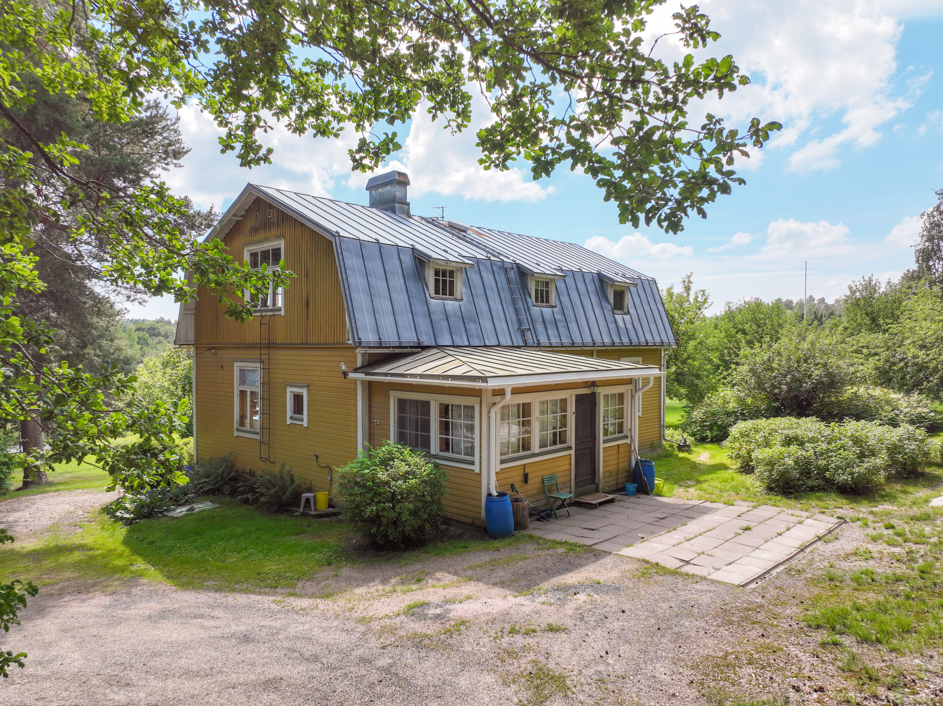 Kivistöntie 130, Huhmari, Vihti