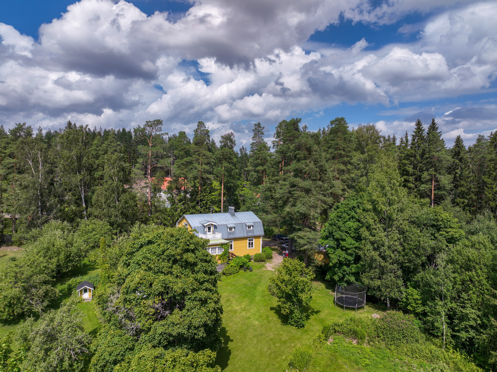 Kivistöntie 130, Huhmari, Vihti