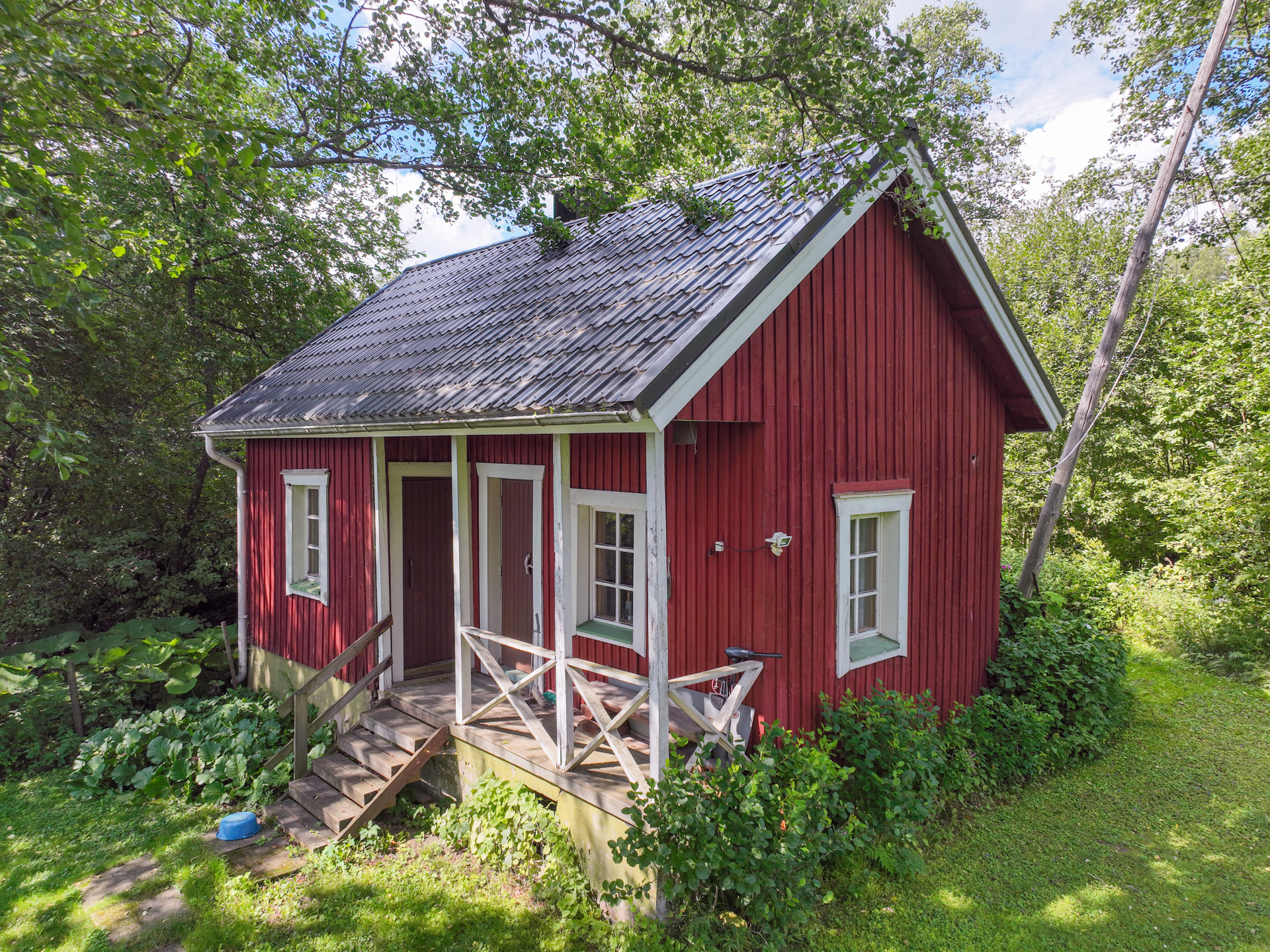 Kivistöntie 130, Huhmari, Vihti