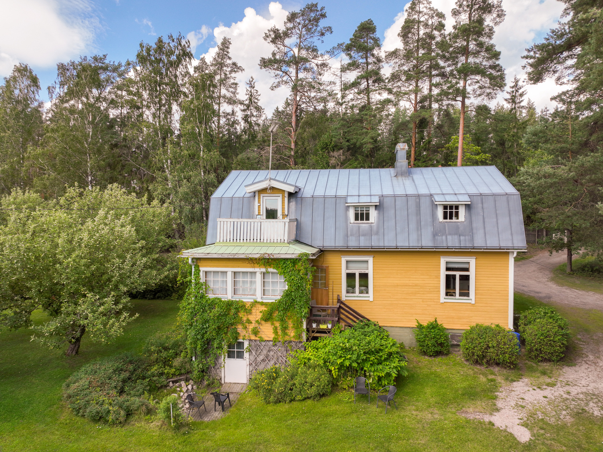 Kivistöntie 130, Huhmari, Vihti