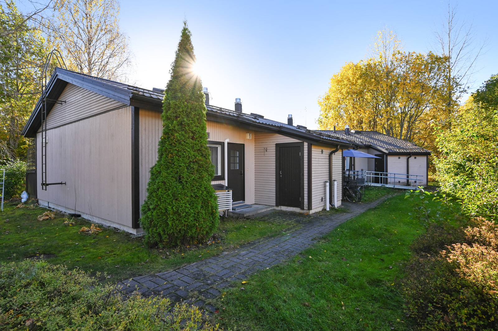 Ahvenanmaantie 5, Isokytö, Järvenpää