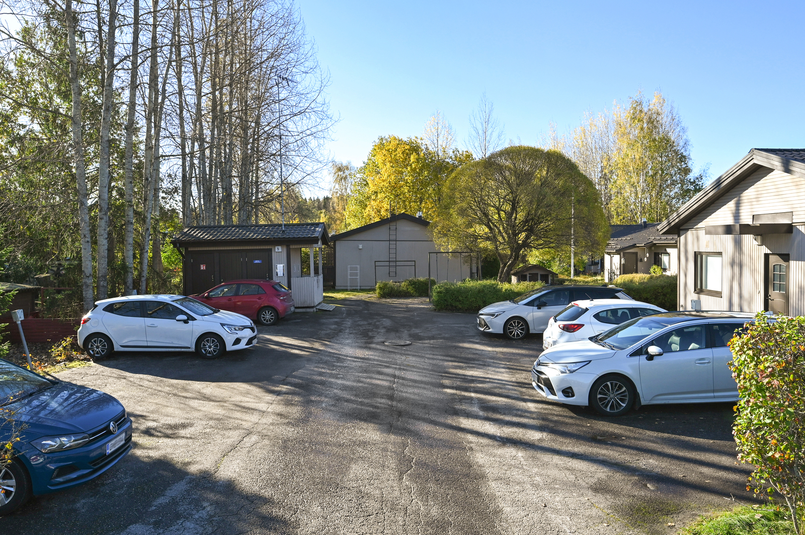 Ahvenanmaantie 5, Isokytö, Järvenpää
