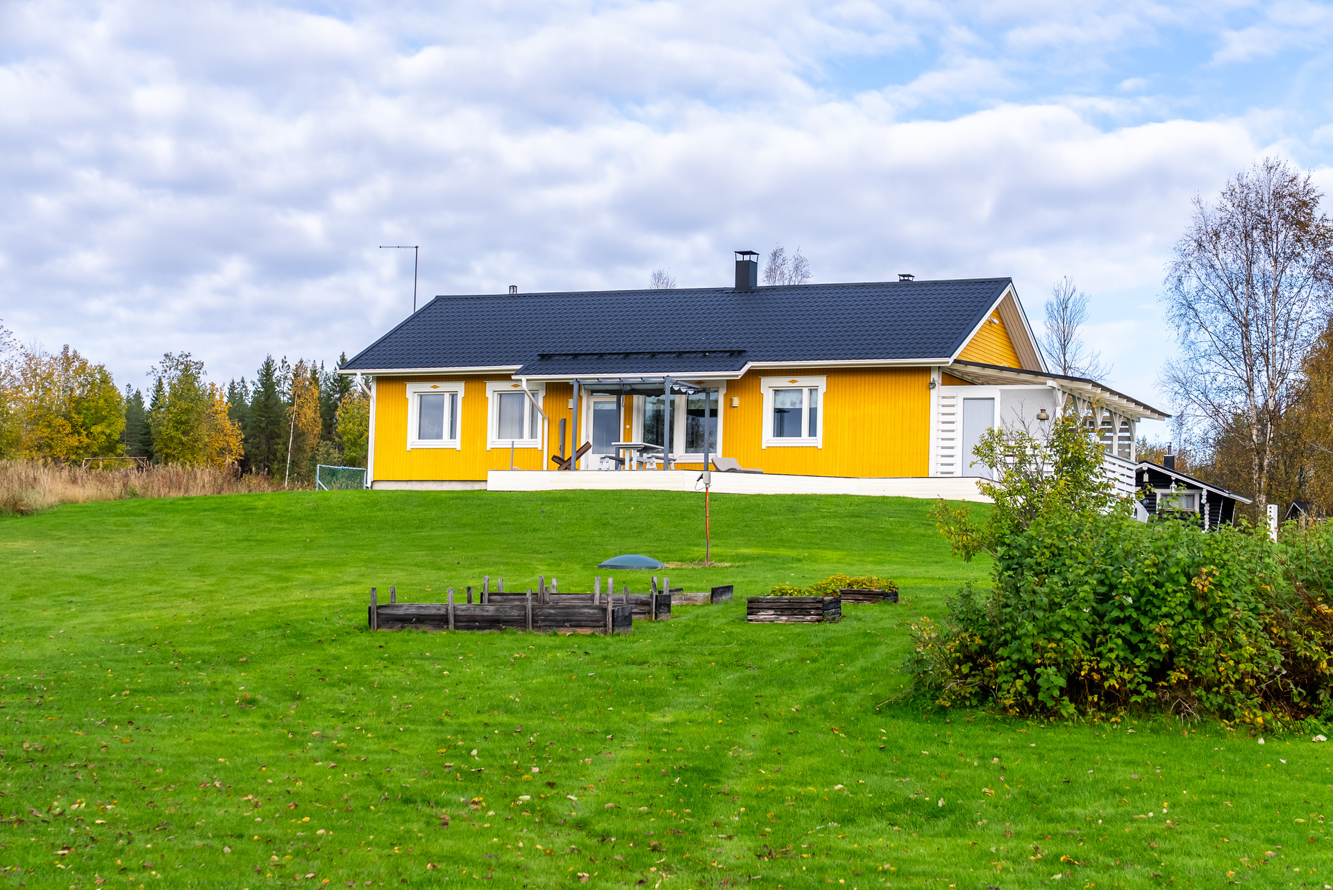 Reininlaaksontie 30, Ylikiiminki, Oulu